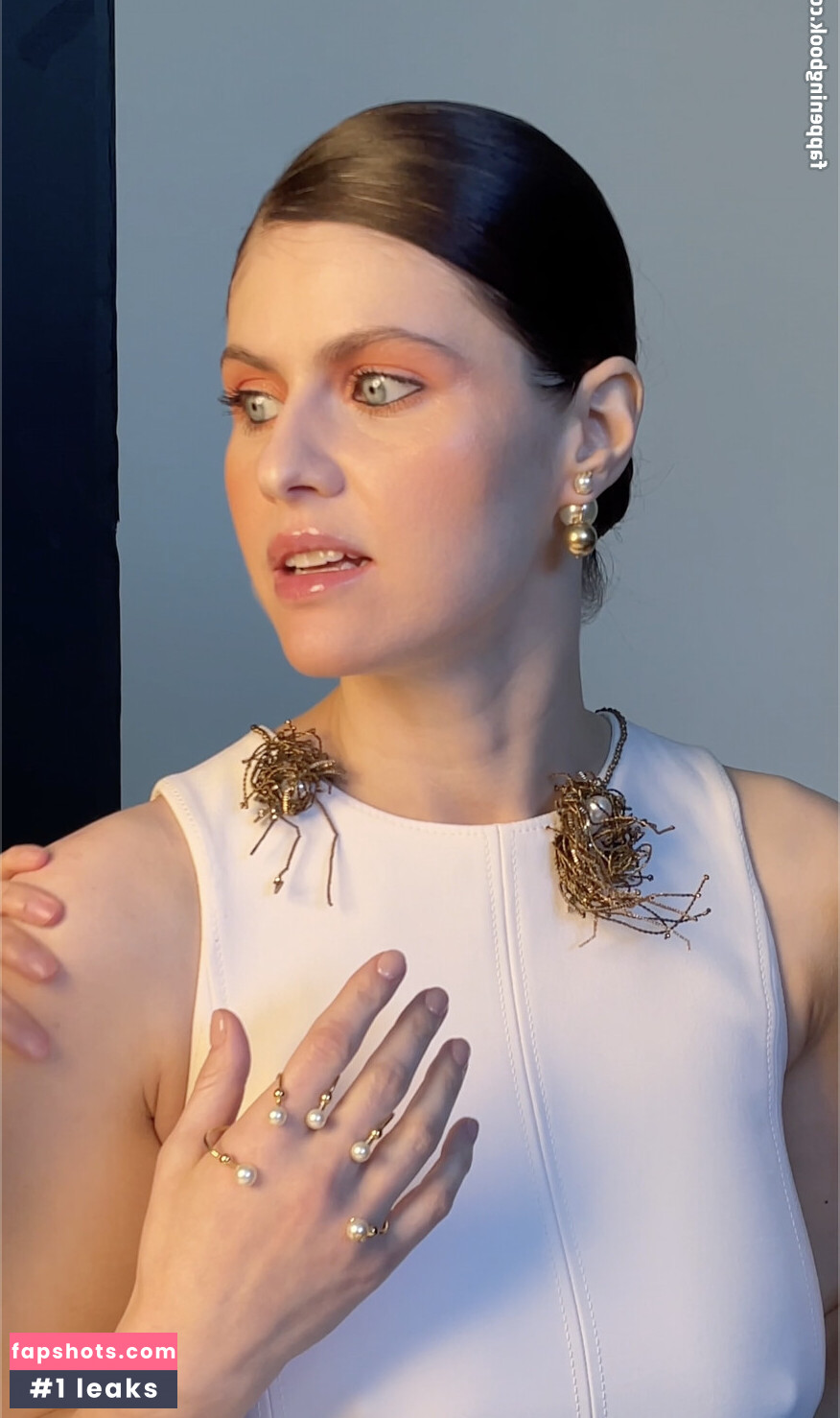 Alexandra Daddario Nahé úniky fotek pouze od fanoušků #142 - Fapshots