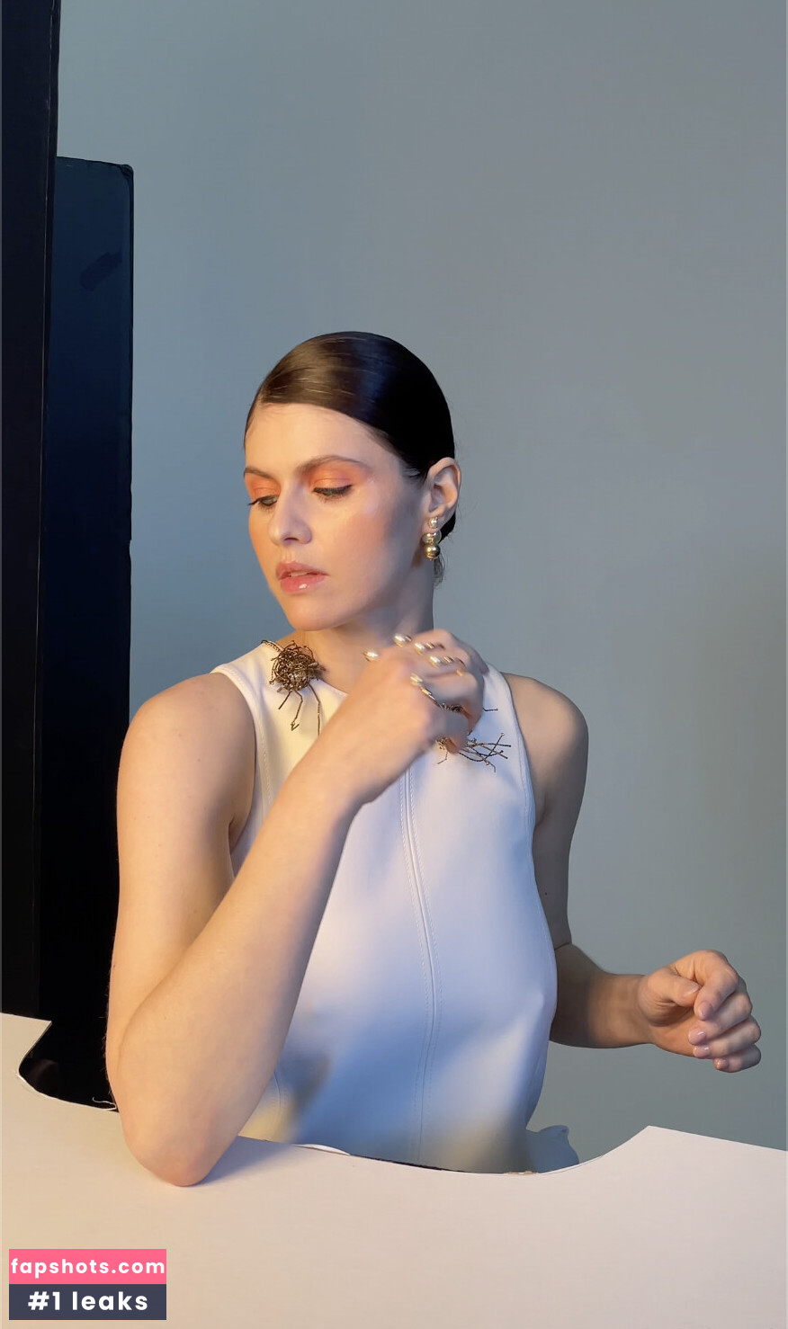 Alexandra Daddario Nahé úniky fotek pouze od fanoušků #143 - Fapshots