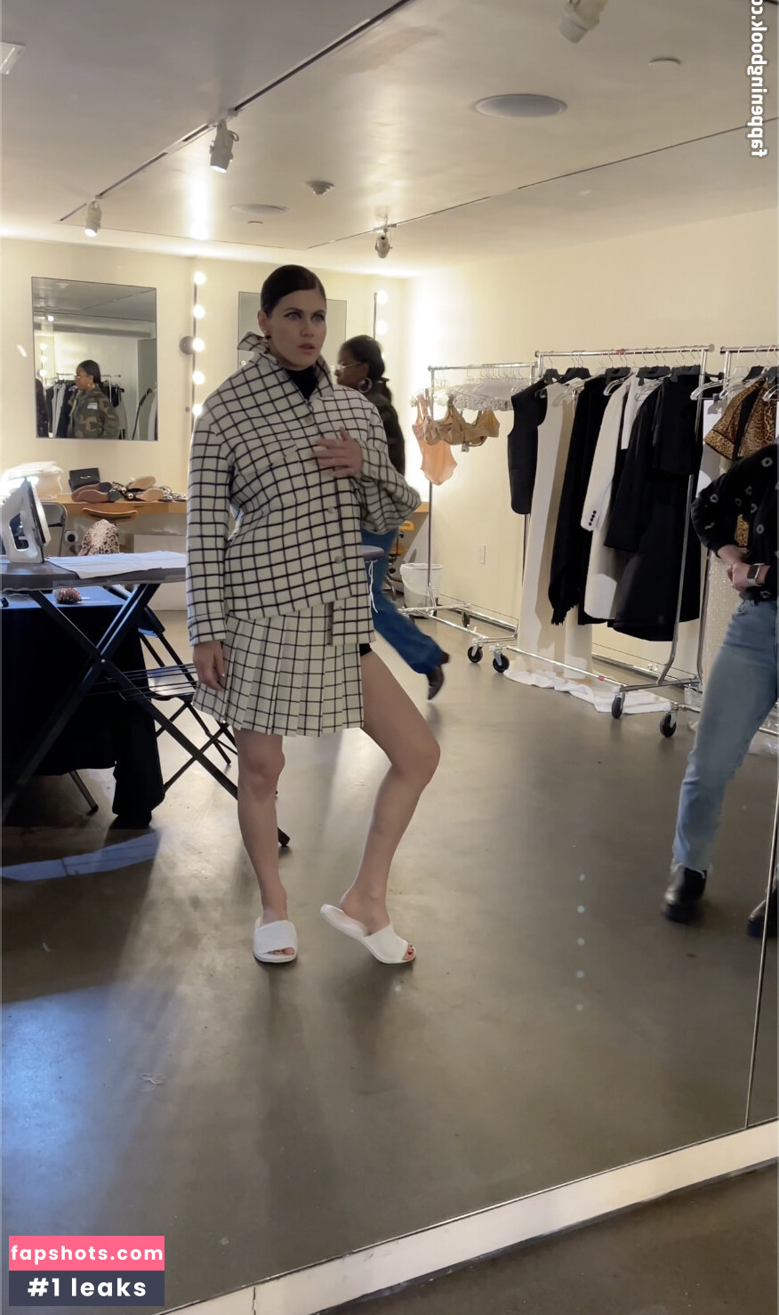 Alexandra Daddario Nahé úniky fotek pouze od fanoušků #144 - Fapshots