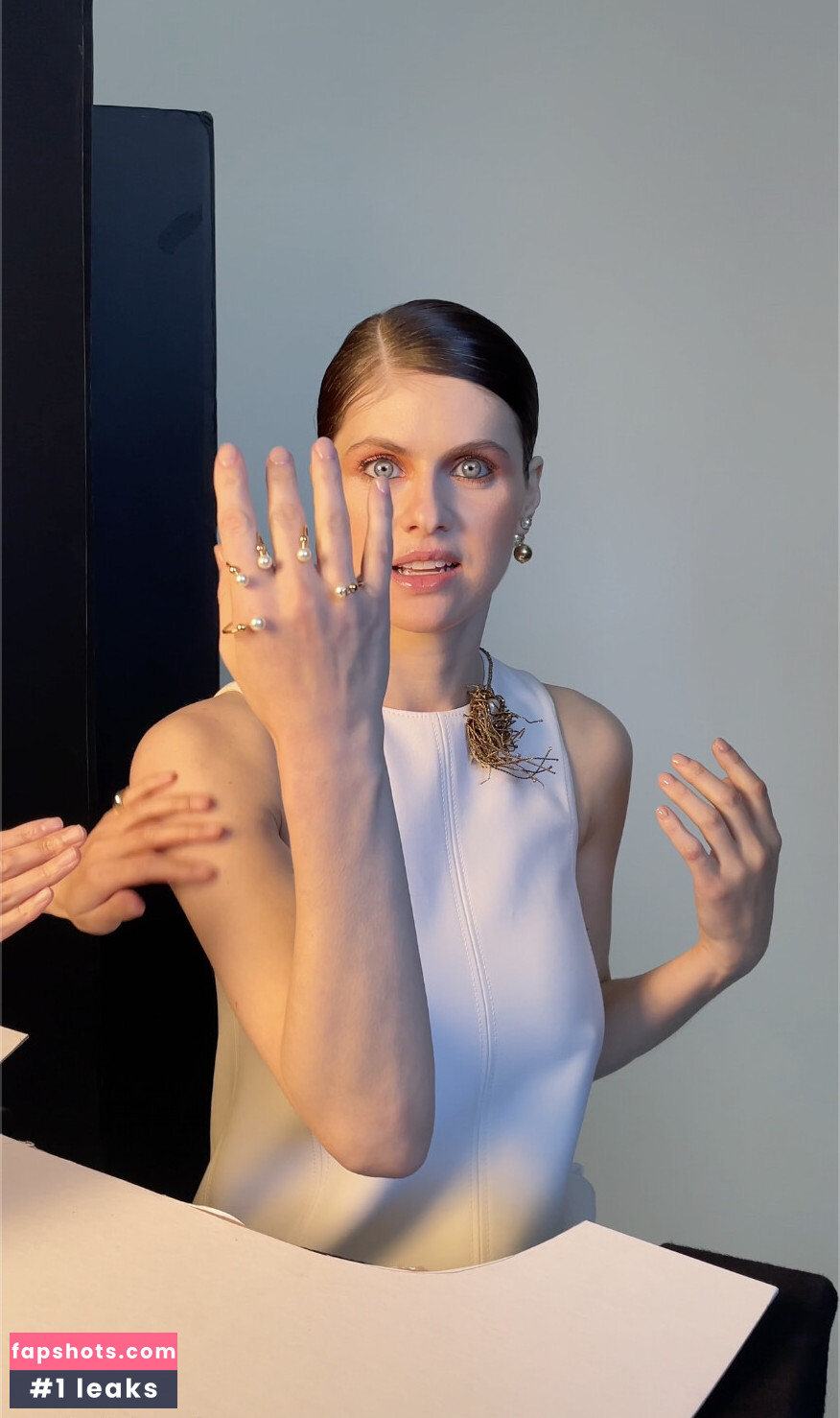 Alexandra Daddario Nahé úniky fotek pouze od fanoušků #146 - Fapshots