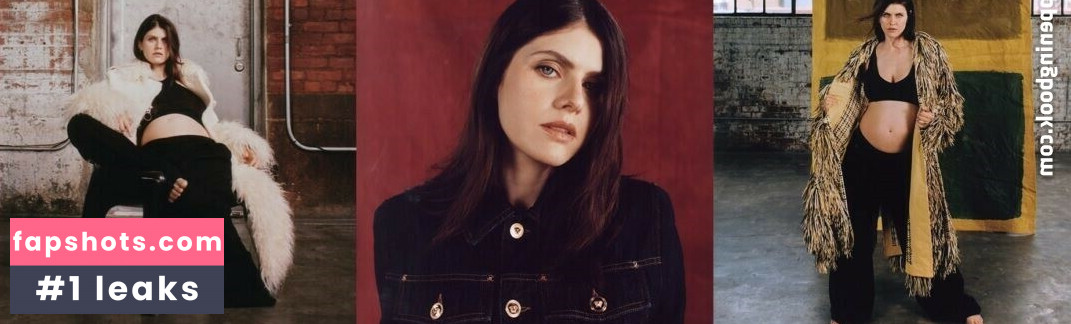 Alexandra Daddario Nahé úniky fotek pouze od fanoušků #149 - Fapshots