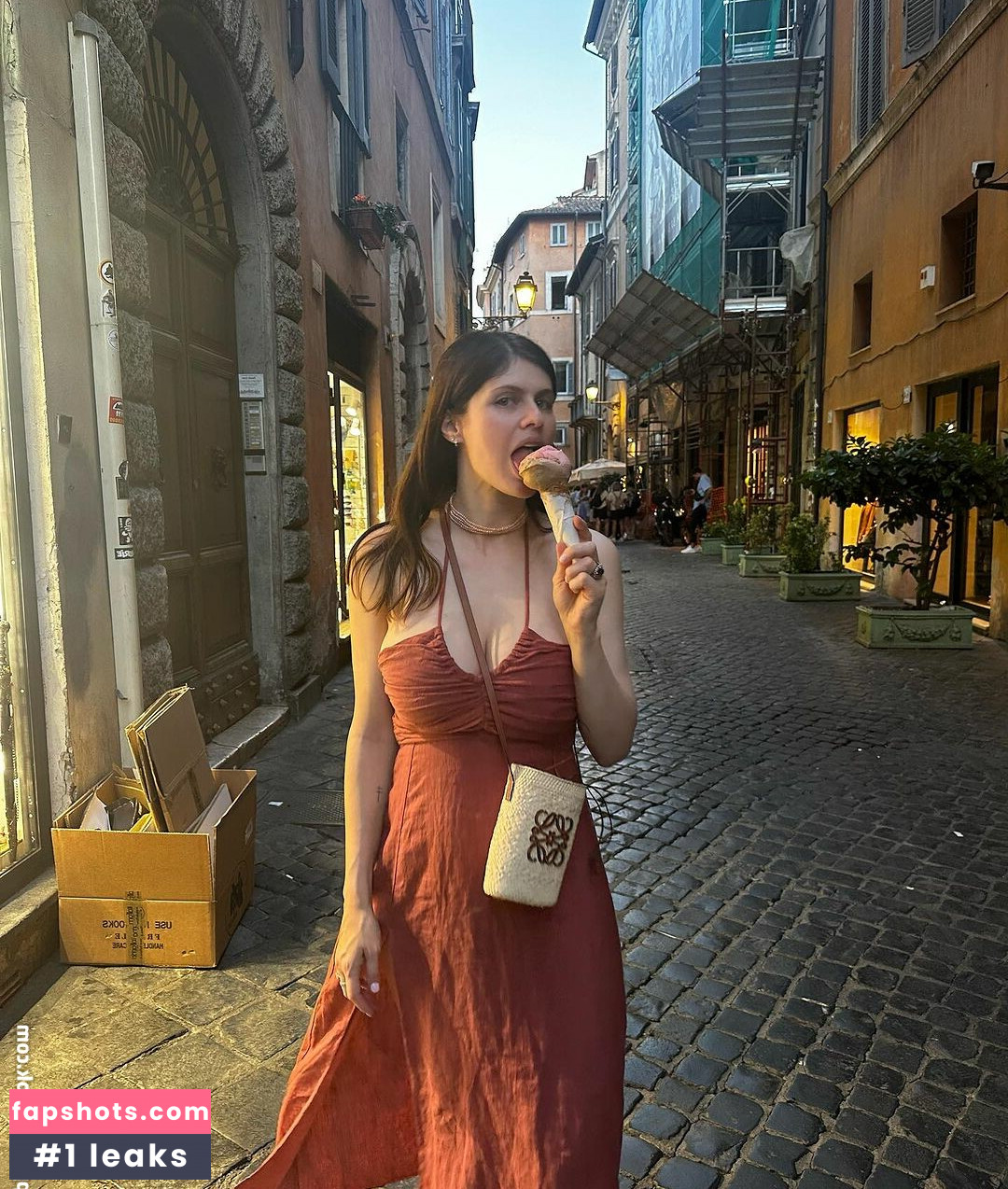Alexandra Daddario Nahé úniky fotek pouze od fanoušků #154 - Fapshots