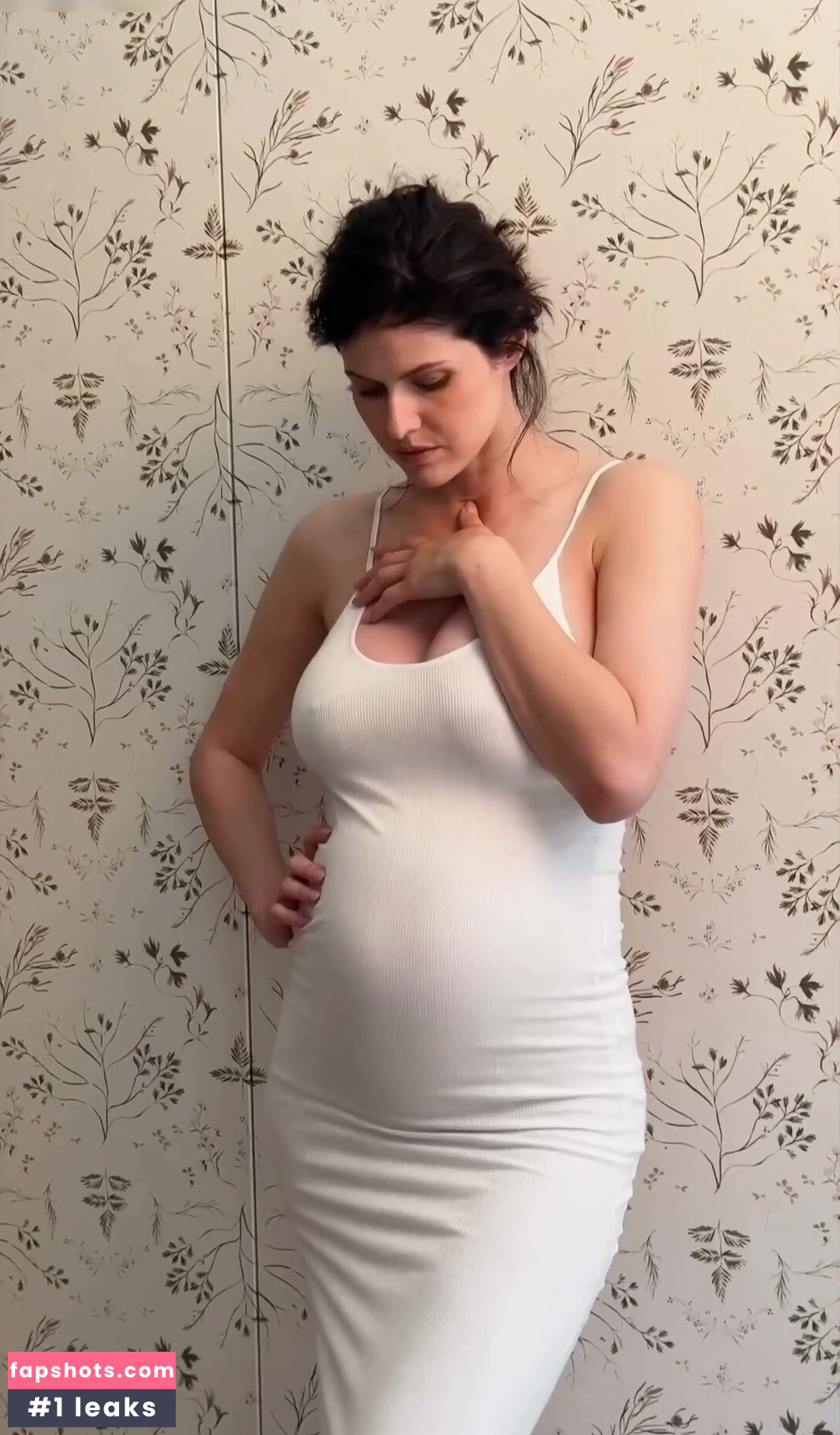 Alexandra Daddario Nahé úniky fotek pouze od fanoušků #163 - Fapshots