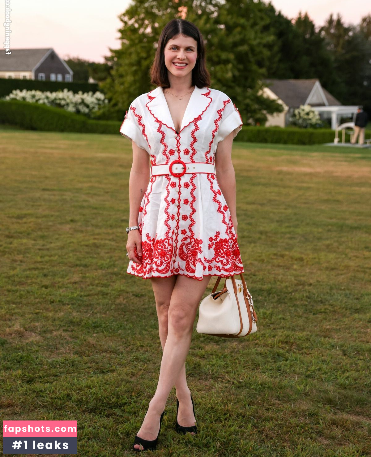 Alexandra Daddario Nahé úniky fotek pouze od fanoušků #19 - Fapshots