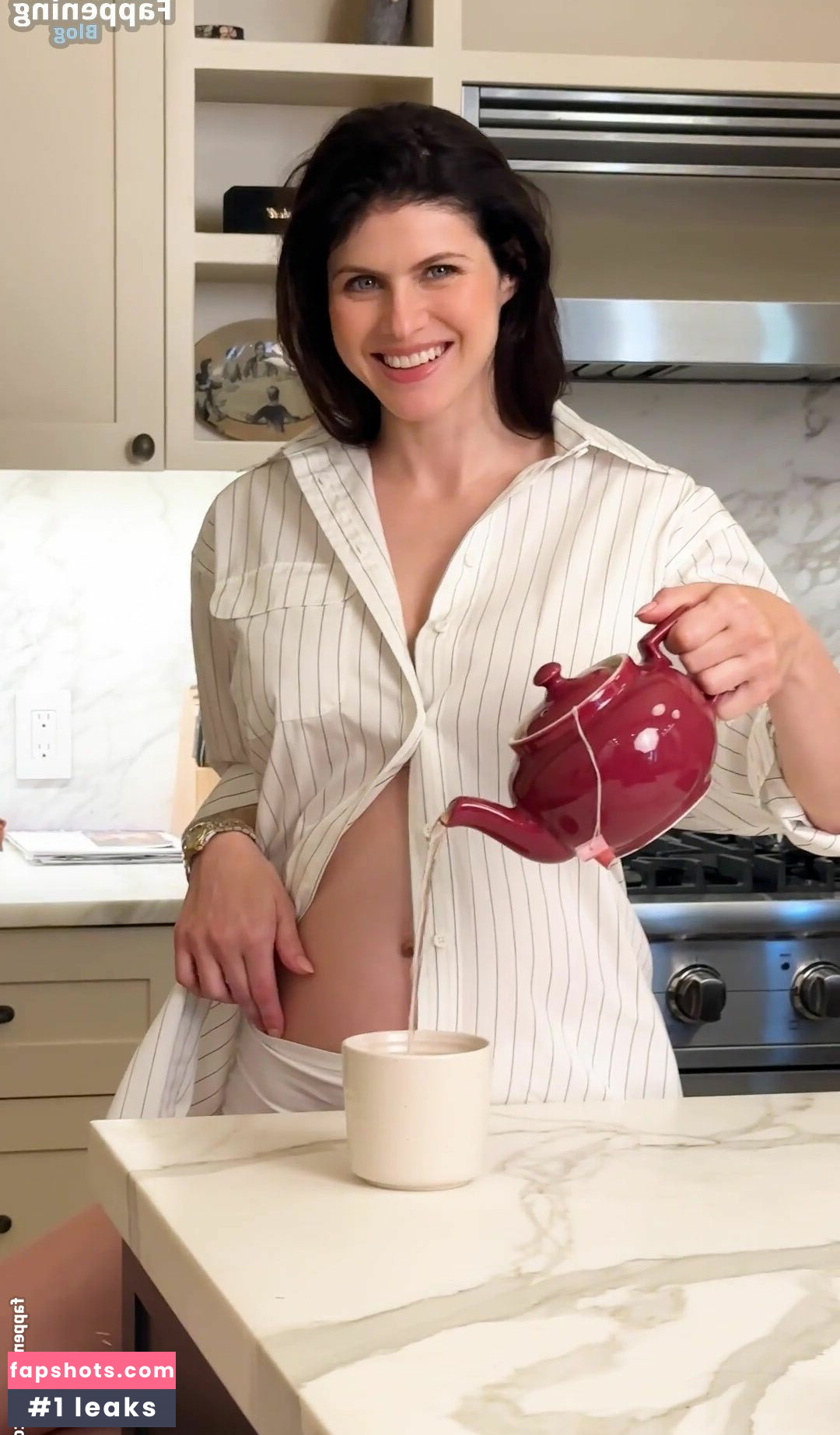 Alexandra Daddario Nahé úniky fotek pouze od fanoušků #183 - Fapshots