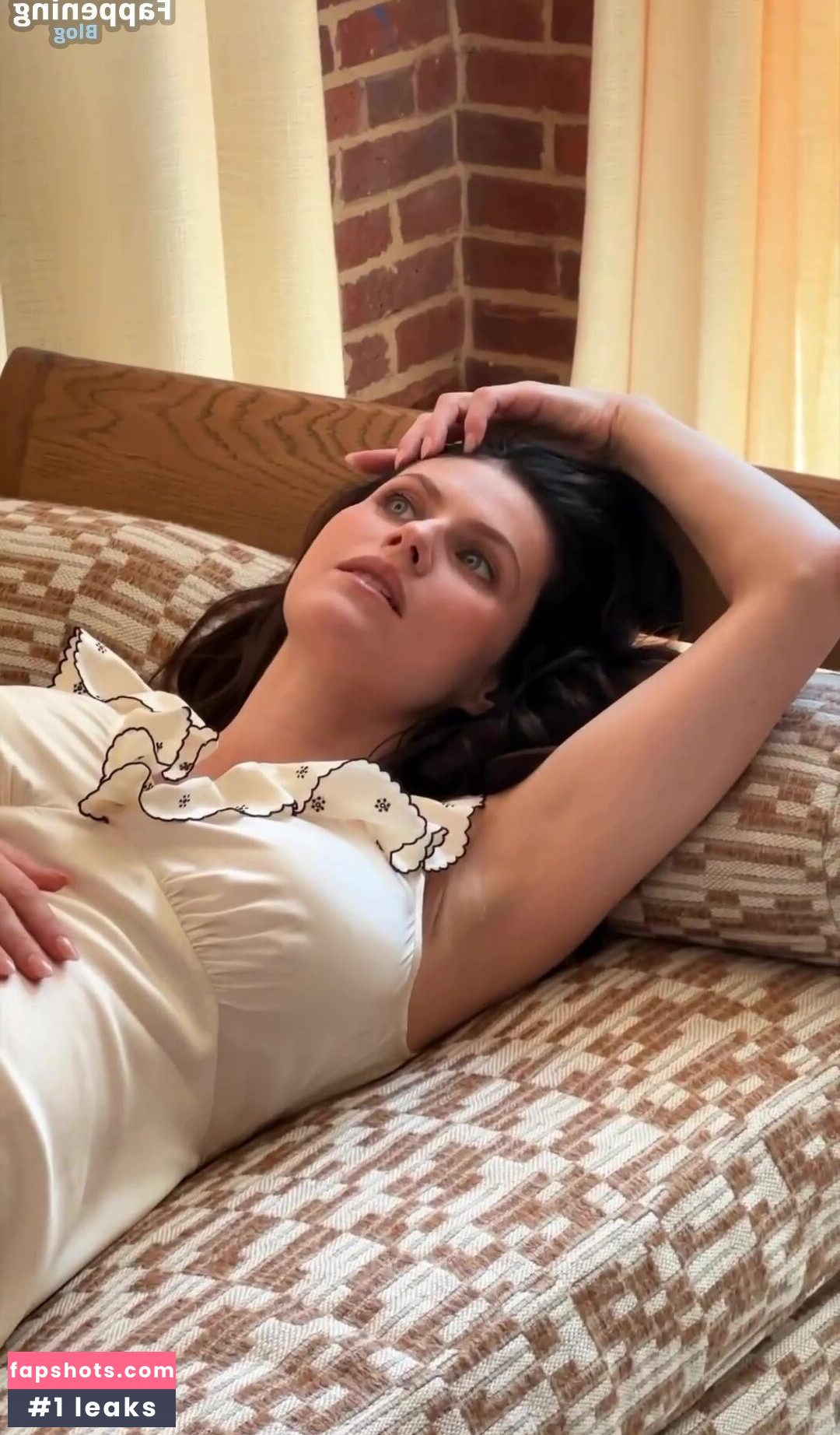 Alexandra Daddario Nahé úniky fotek pouze od fanoušků #185 - Fapshots