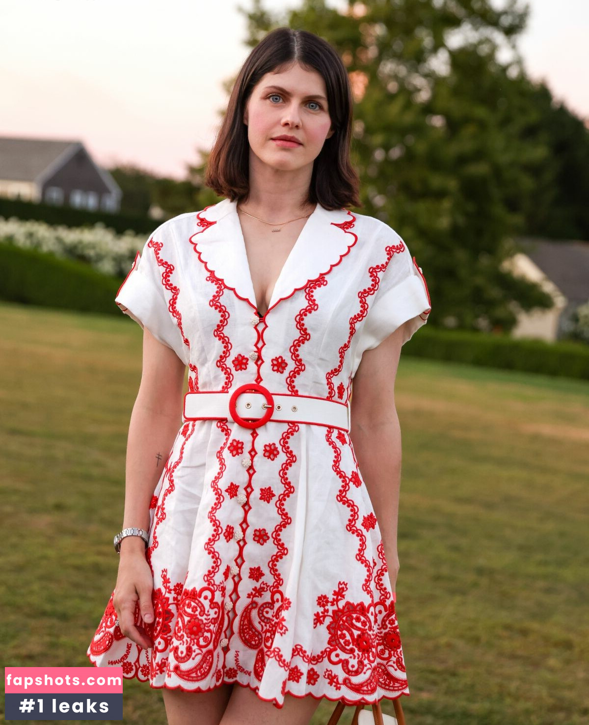 Alexandra Daddario Nahé úniky fotek pouze od fanoušků #20 - Fapshots