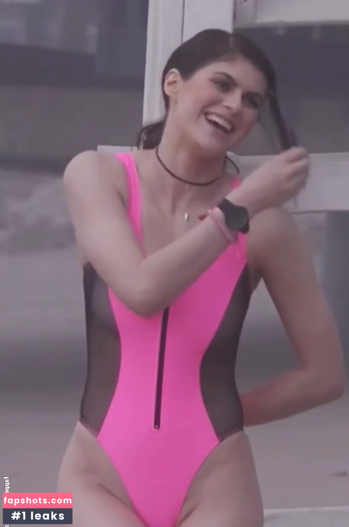 Alexandra Daddario Nahé úniky fotek pouze od fanoušků #201 - Fapshots