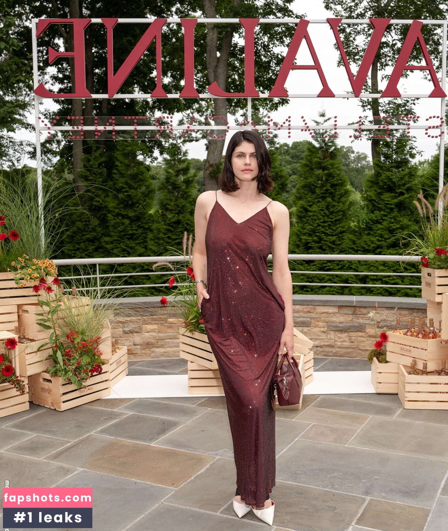 Alexandra Daddario Nahé úniky fotek pouze od fanoušků #23 - Fapshots