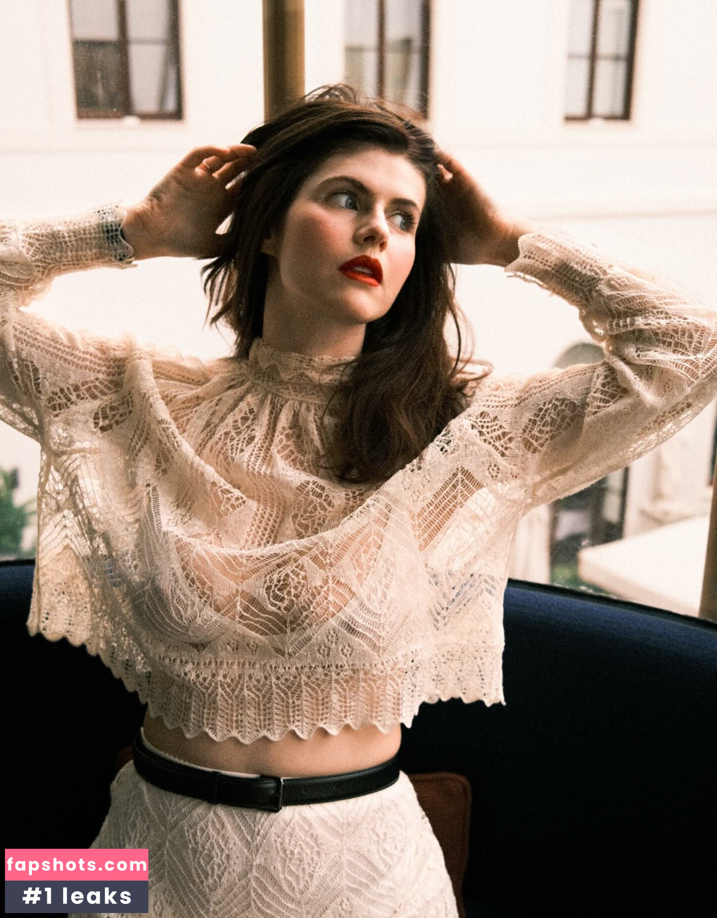 Alexandra Daddario Nahé úniky fotek pouze od fanoušků #25 - Fapshots
