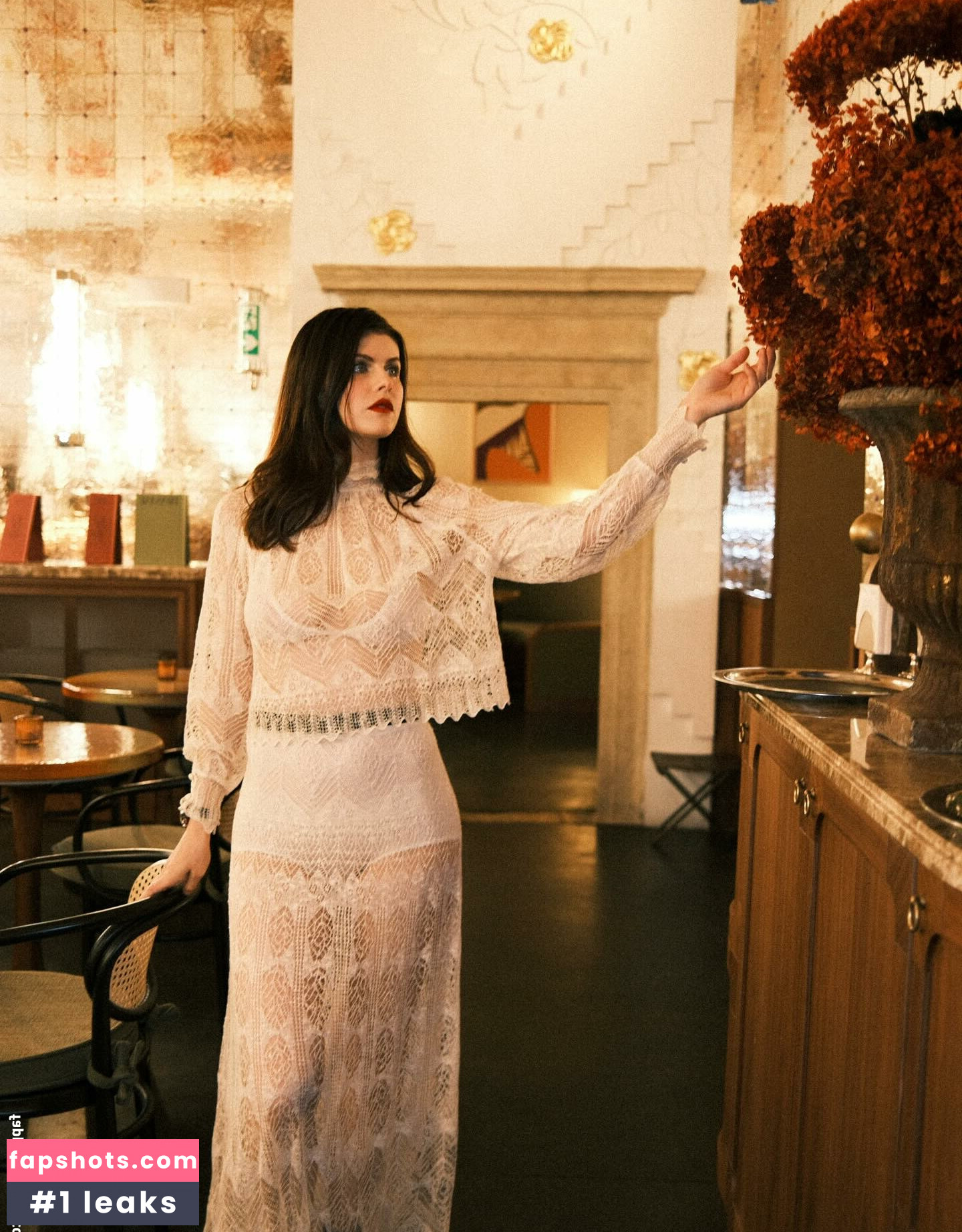 Alexandra Daddario Nahé úniky fotek pouze od fanoušků #26 - Fapshots