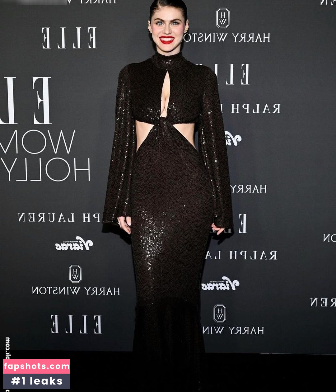 Alexandra Daddario Nahé úniky fotek pouze od fanoušků #252 - Fapshots