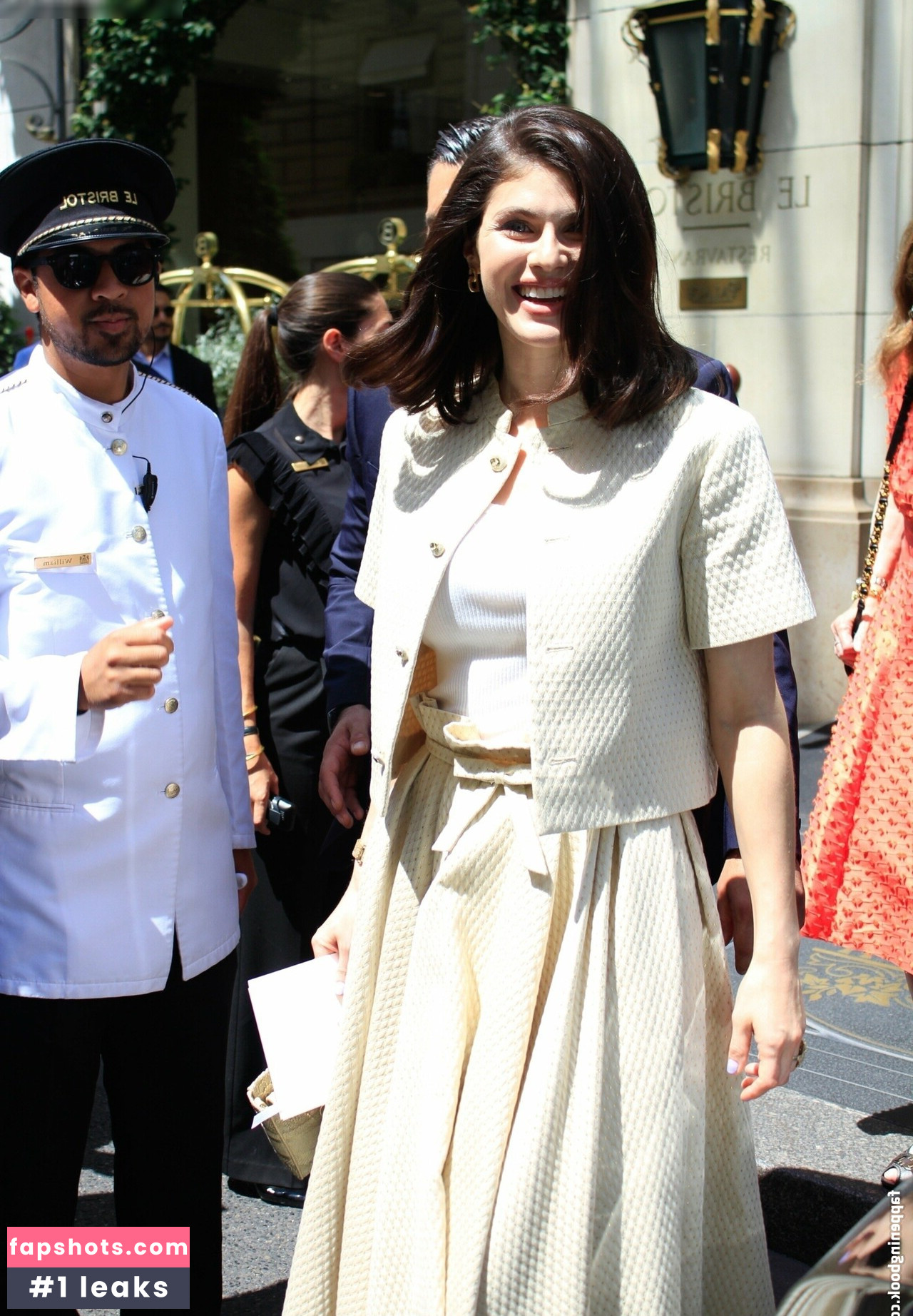 Alexandra Daddario Nahé úniky fotek pouze od fanoušků #265 - Fapshots