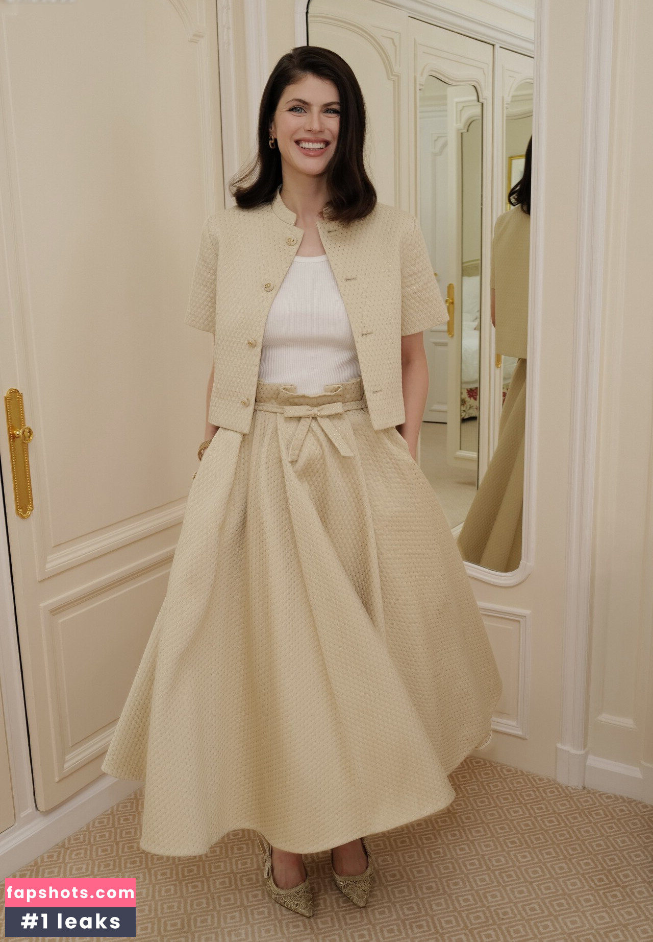 Alexandra Daddario Nahé úniky fotek pouze od fanoušků #266 - Fapshots