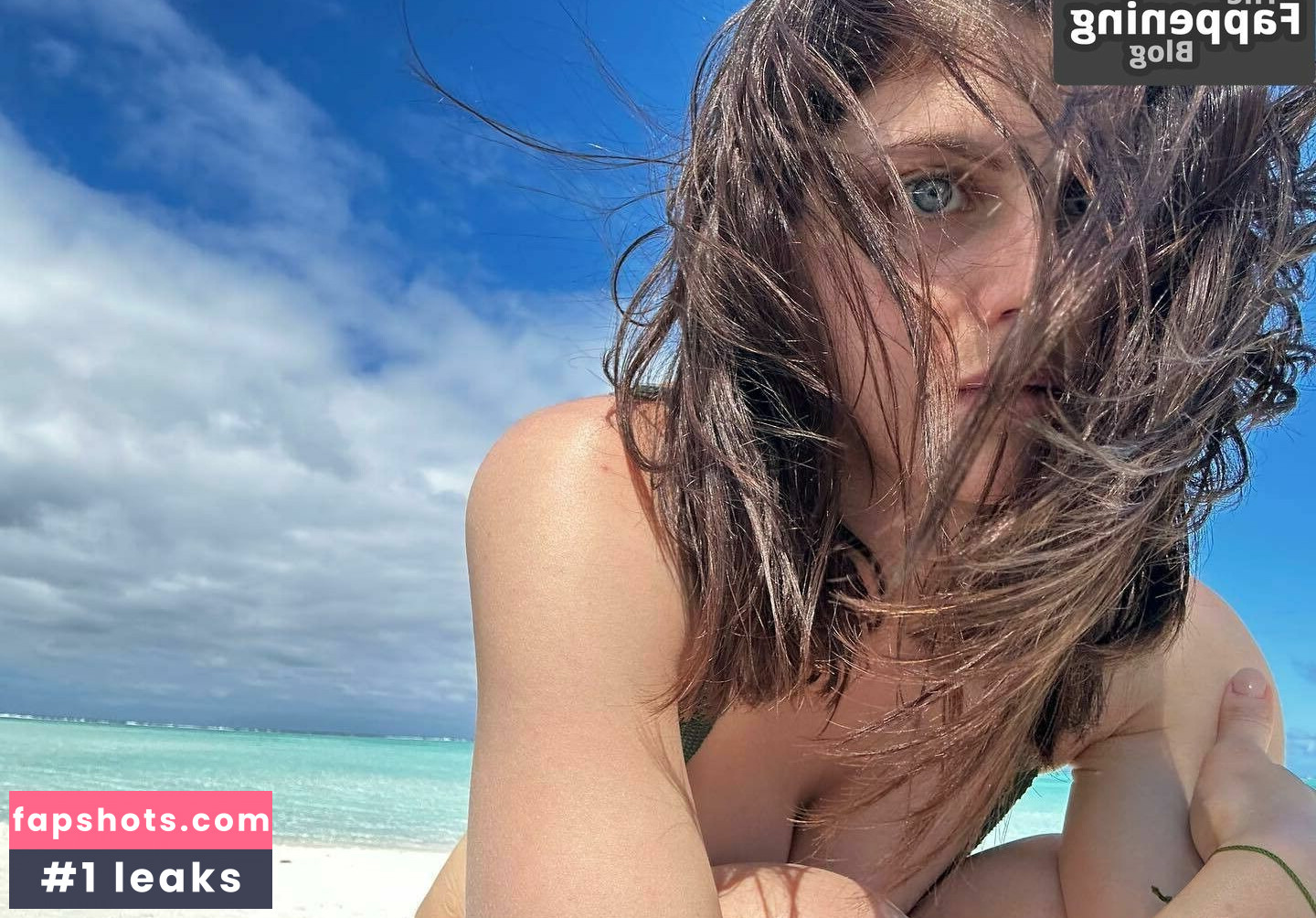 Alexandra Daddario Nahé úniky fotek pouze od fanoušků #298 - Fapshots