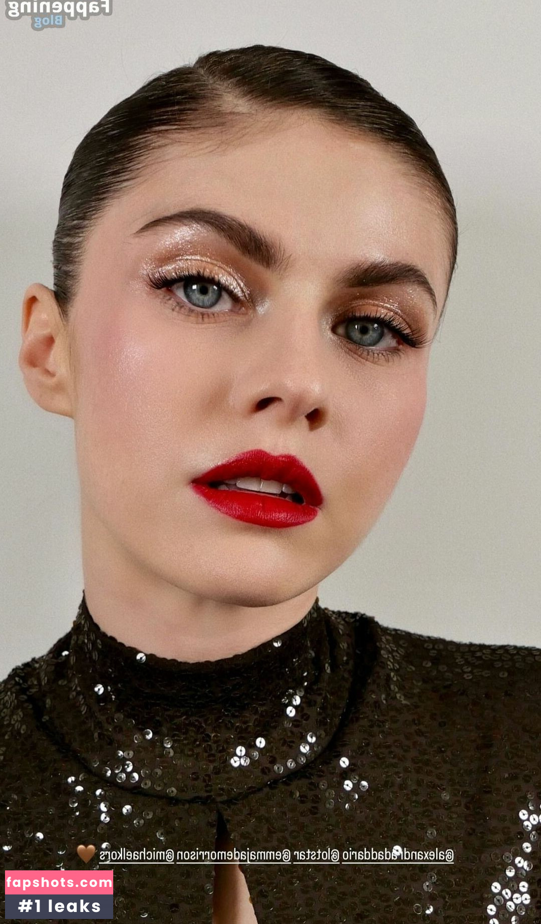 Alexandra Daddario Nahé úniky fotek pouze od fanoušků #310 - Fapshots