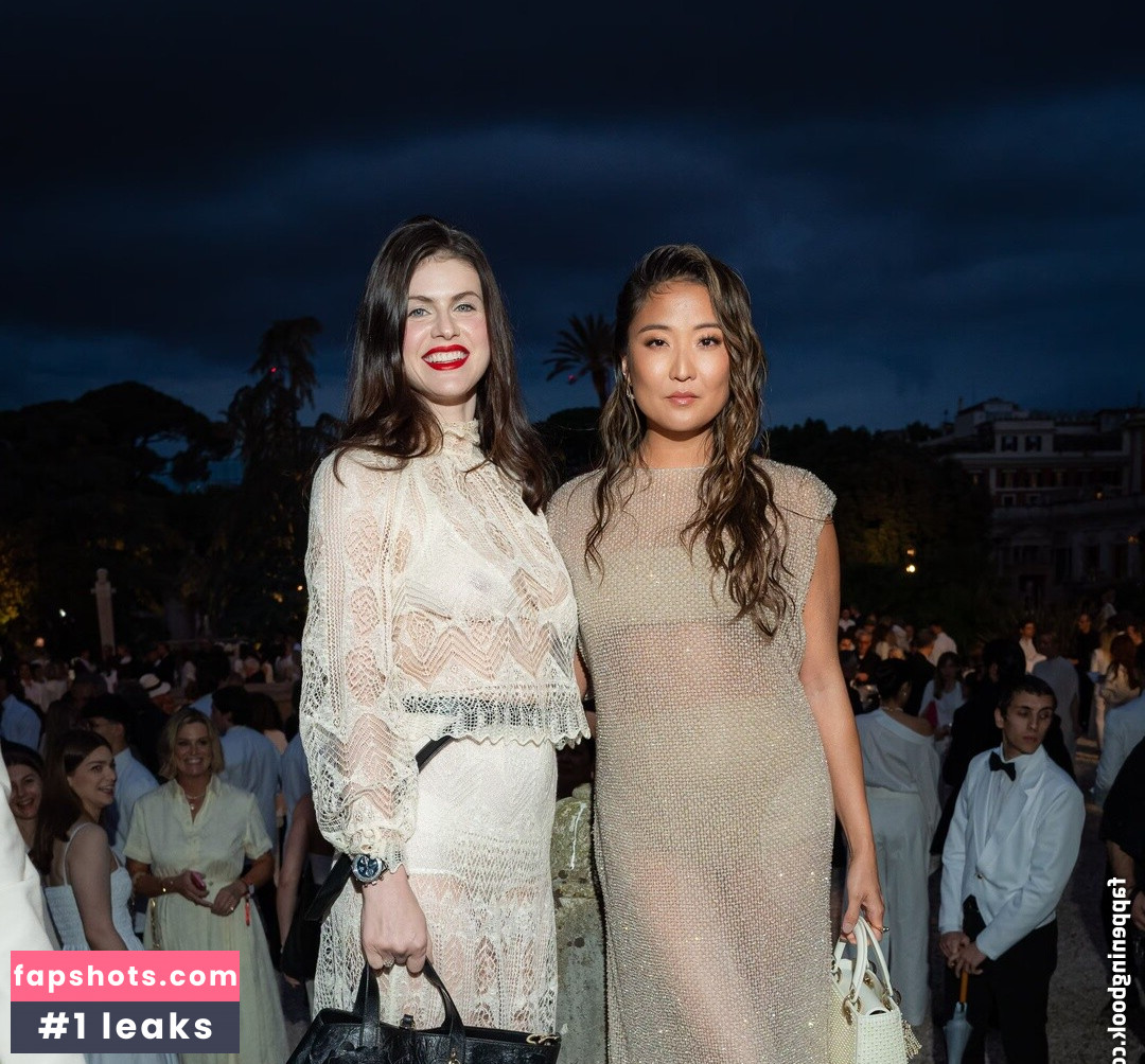 Alexandra Daddario Nahé úniky fotek pouze od fanoušků #32 - Fapshots