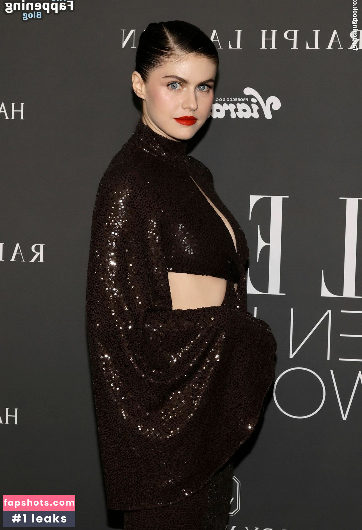 Alexandra Daddario Nahé úniky fotek pouze od fanoušků #319 - Fapshots