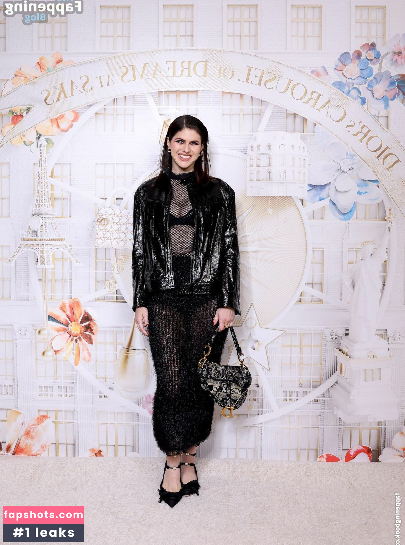 Alexandra Daddario Nahé úniky fotek pouze od fanoušků #324 - Fapshots