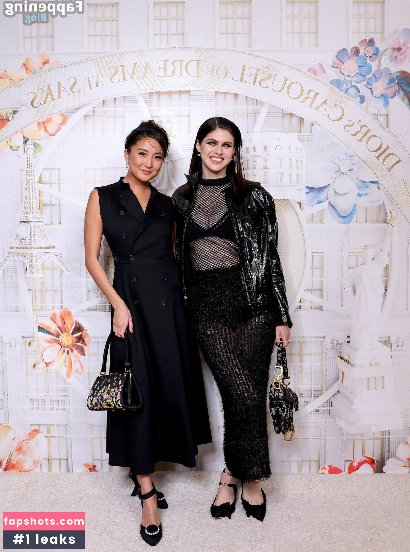 Alexandra Daddario Nahé úniky fotek pouze od fanoušků #325 - Fapshots