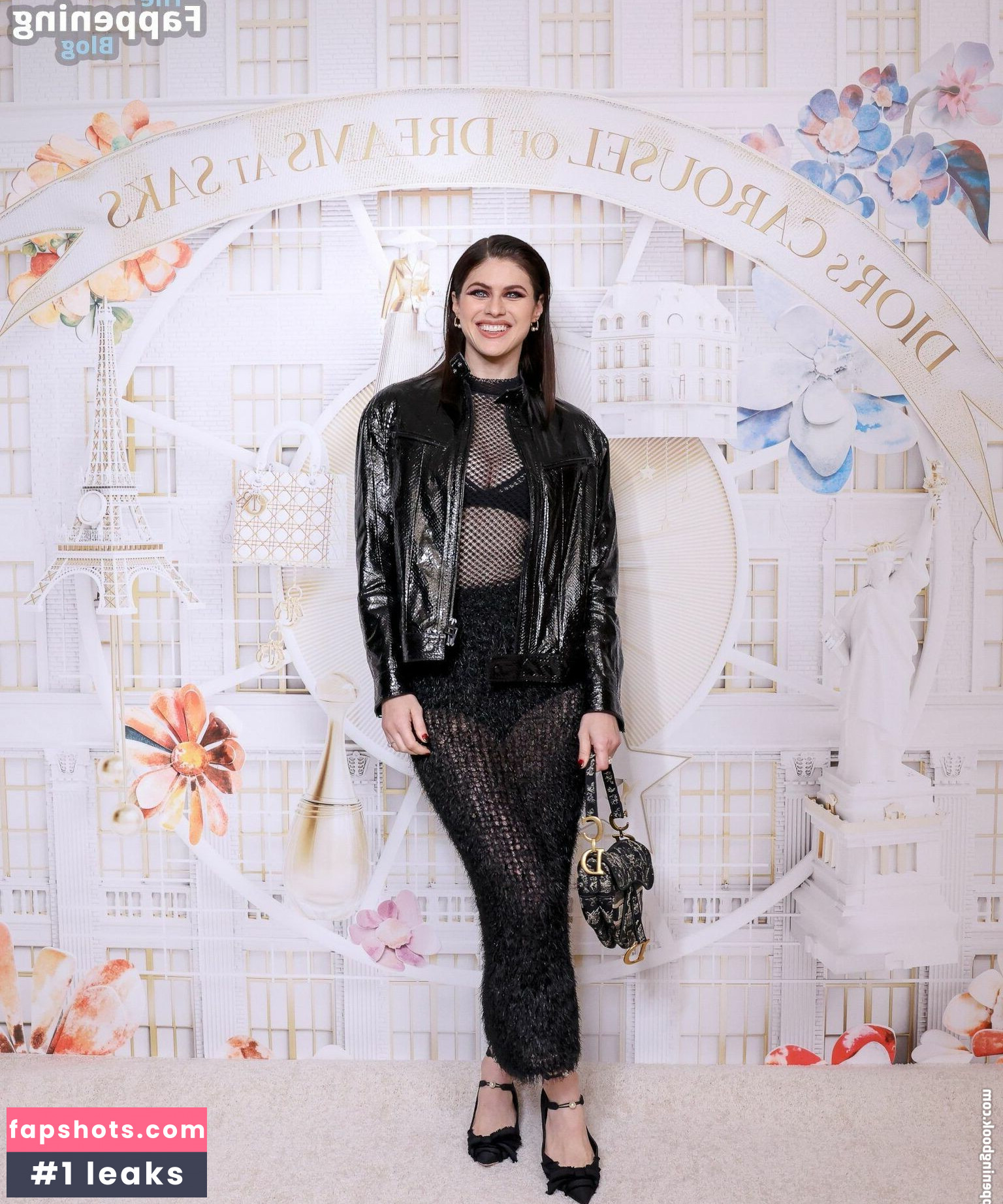 Alexandra Daddario Nahé úniky fotek pouze od fanoušků #328 - Fapshots