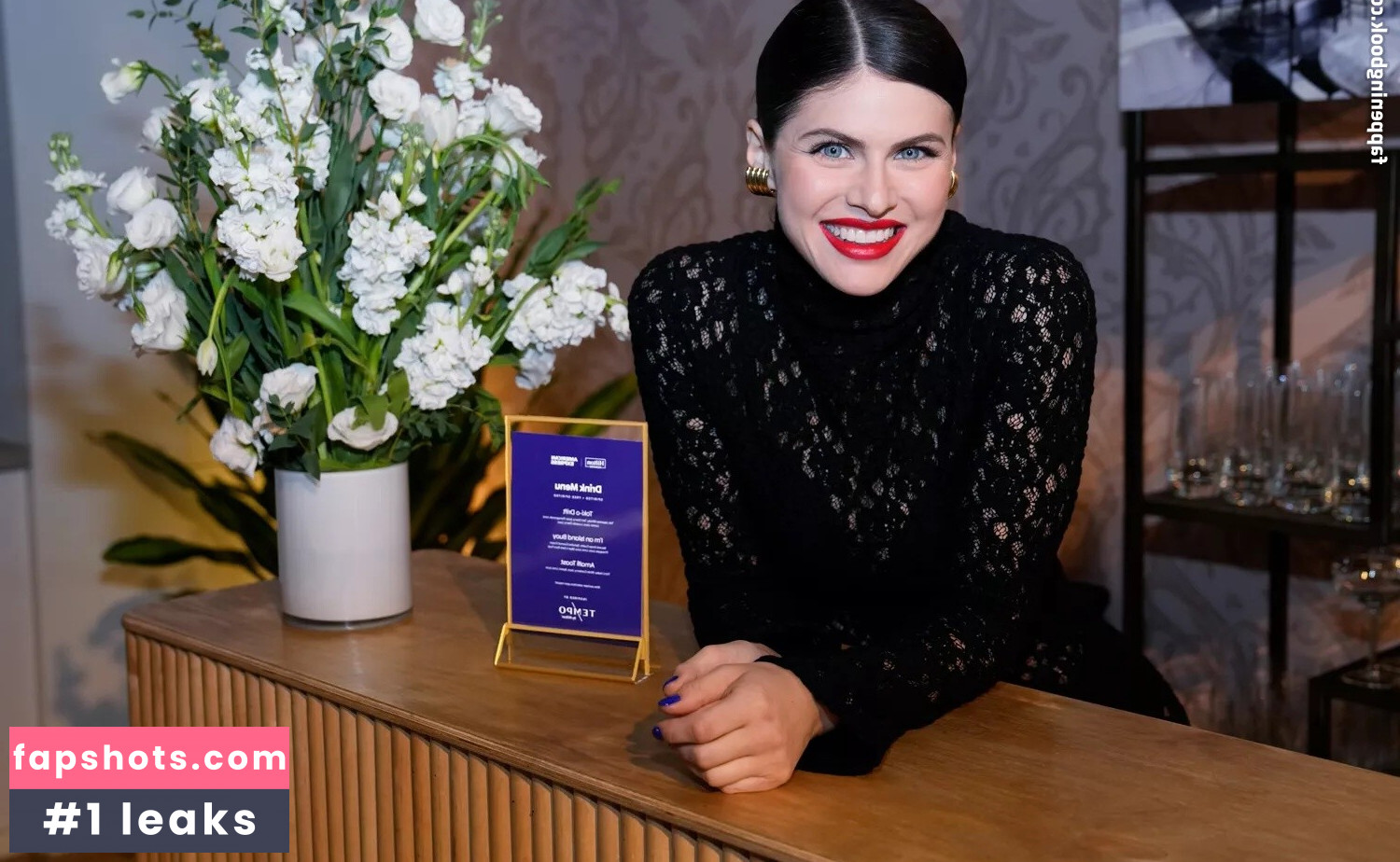 Alexandra Daddario Nahé úniky fotek pouze od fanoušků #335 - Fapshots