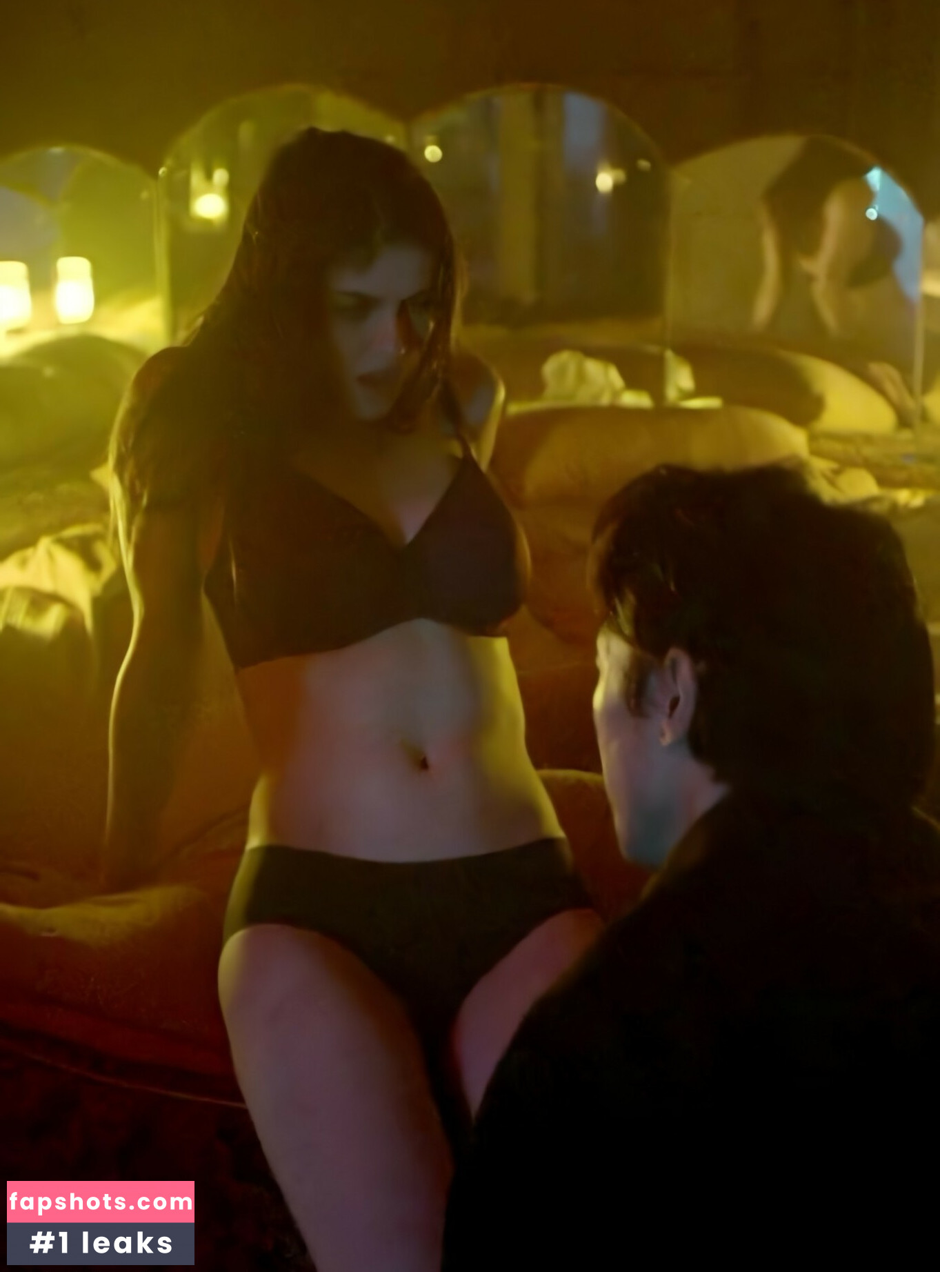 Alexandra Daddario Nahé úniky fotek pouze od fanoušků #343 - Fapshots