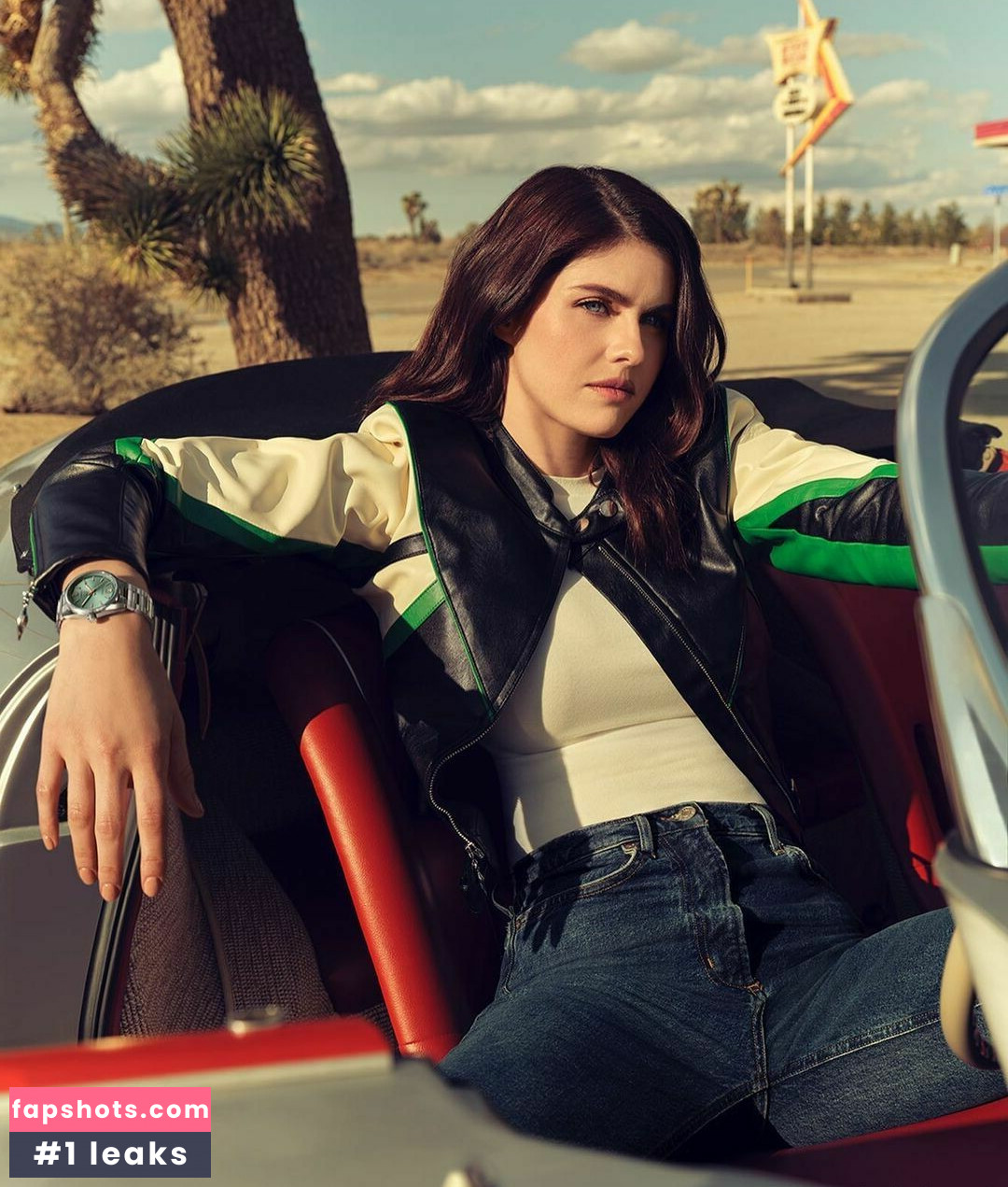 Alexandra Daddario Nahé úniky fotek pouze od fanoušků #396 - Fapshots