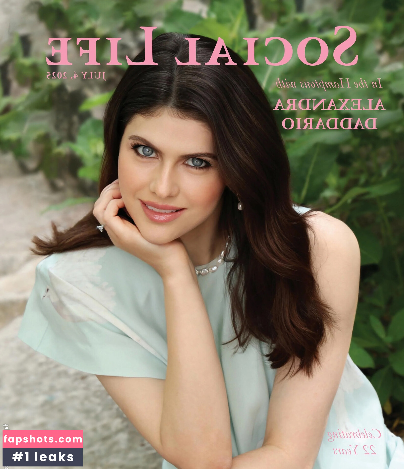 Alexandra Daddario Nahé úniky fotek pouze od fanoušků #5 - Fapshots