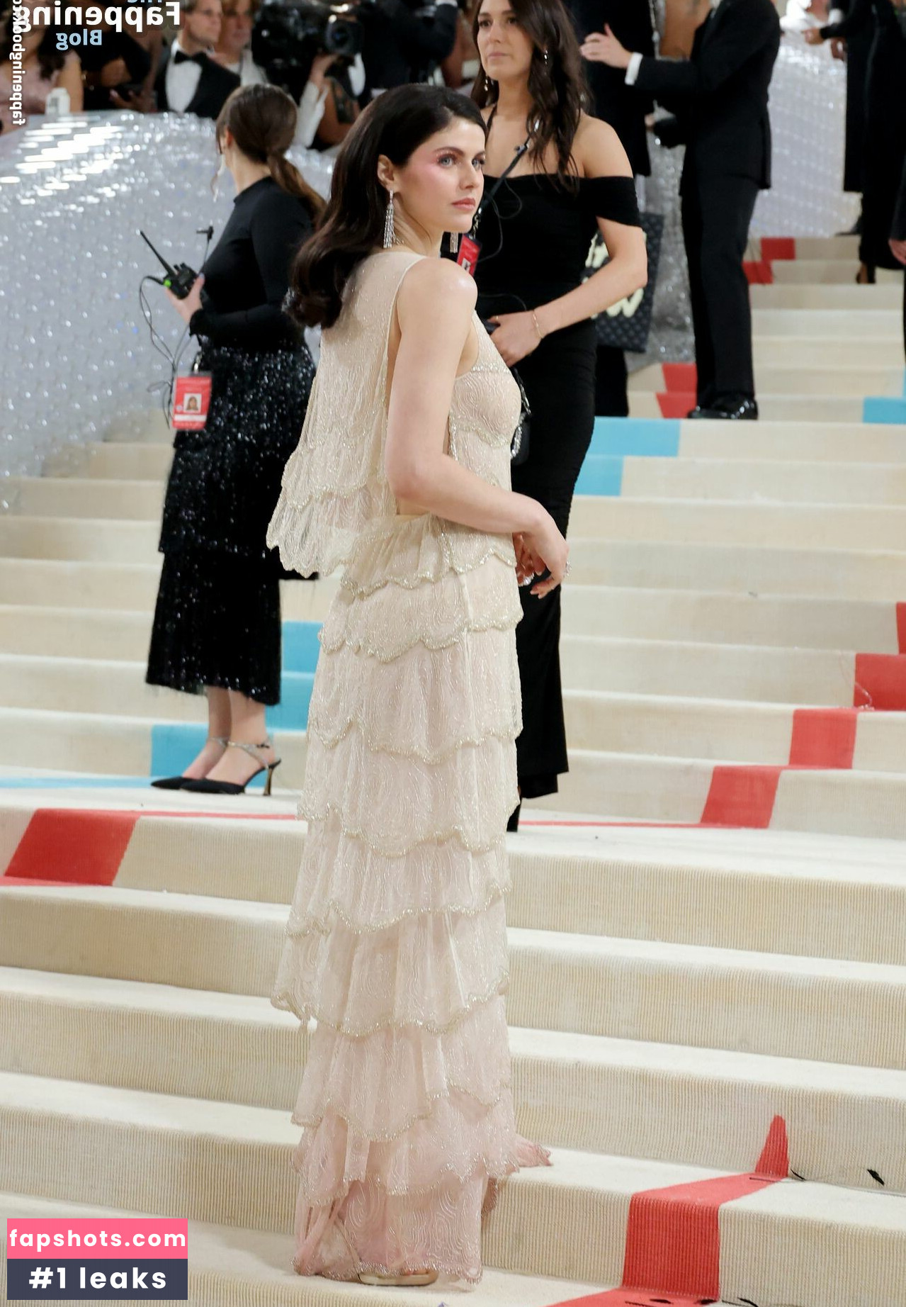 Alexandra Daddario Nahé úniky fotek pouze od fanoušků #403 - Fapshots