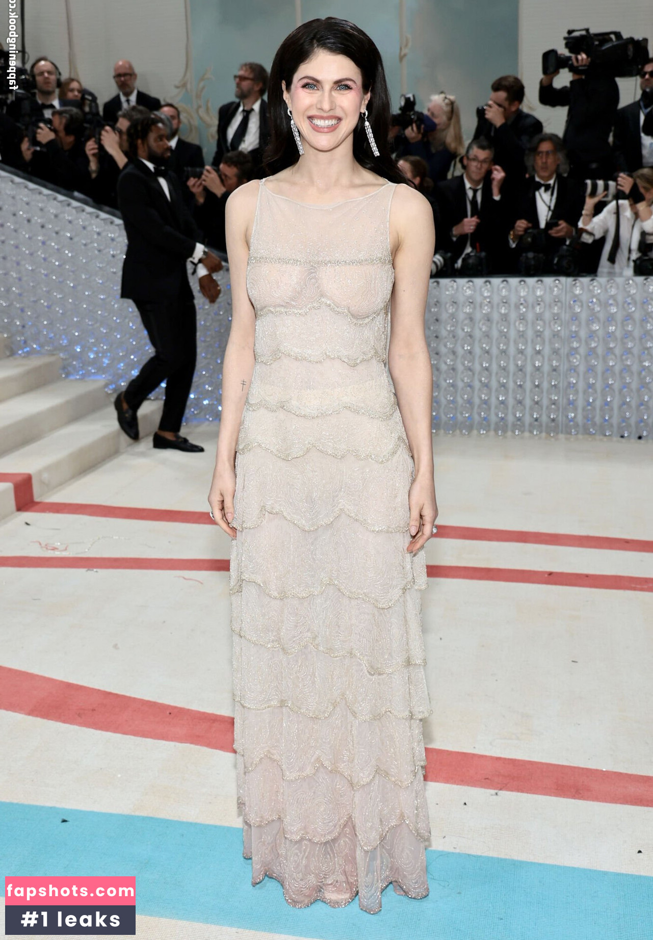 Alexandra Daddario Nahé úniky fotek pouze od fanoušků #405 - Fapshots