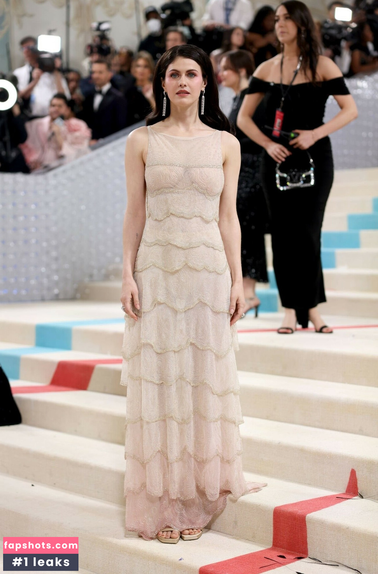 Alexandra Daddario Nahé úniky fotek pouze od fanoušků #407 - Fapshots