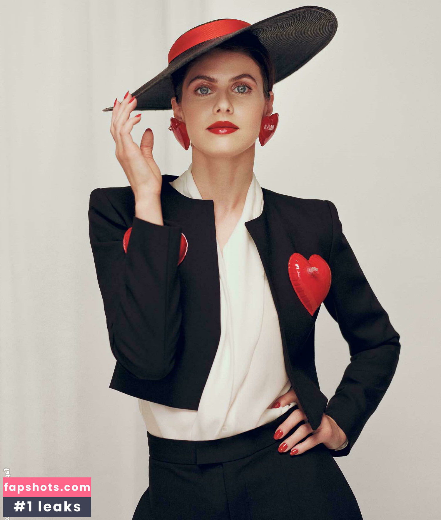 Alexandra Daddario Nahé úniky fotek pouze od fanoušků #416 - Fapshots