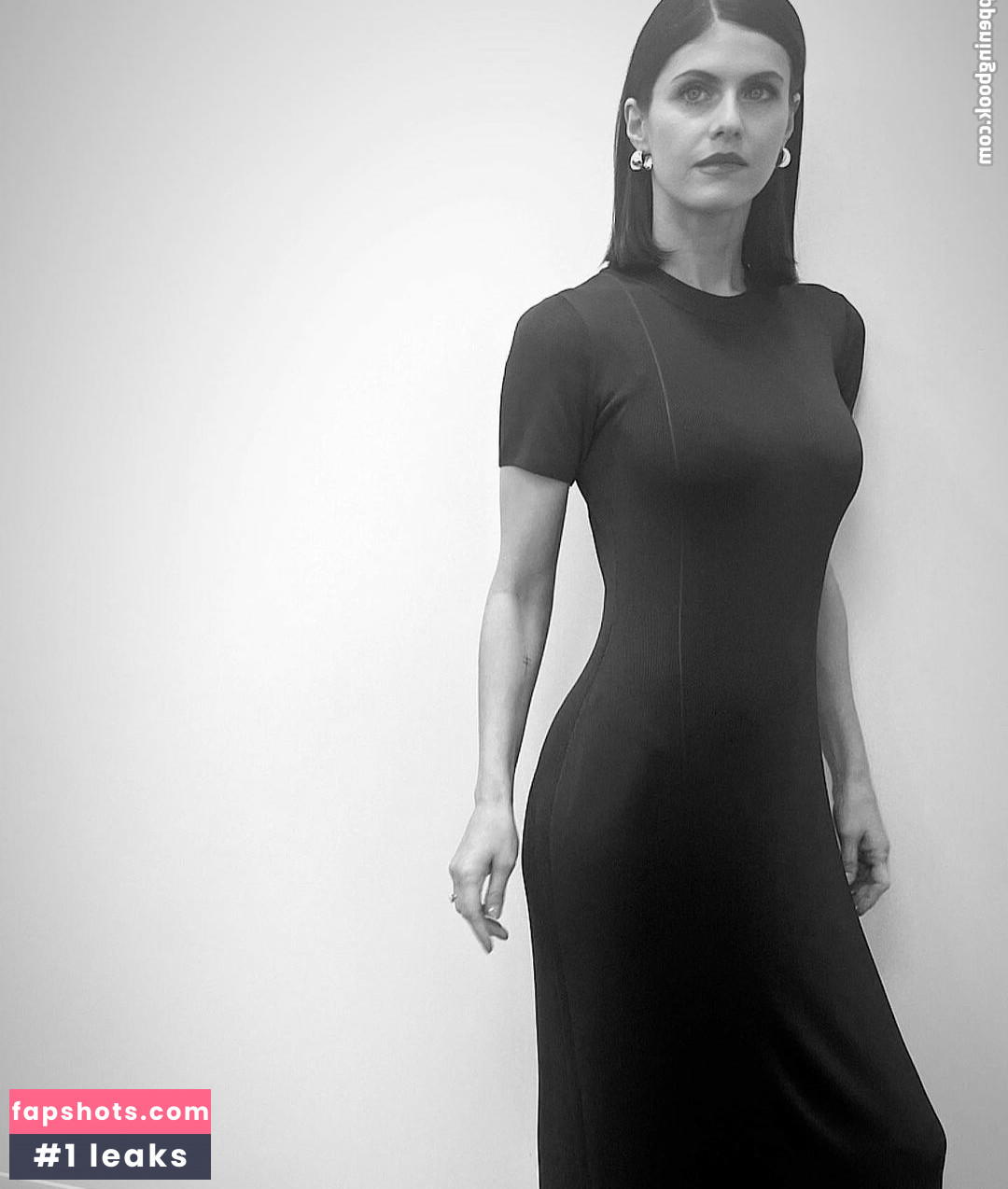 Alexandra Daddario Nahé úniky fotek pouze od fanoušků #419 - Fapshots