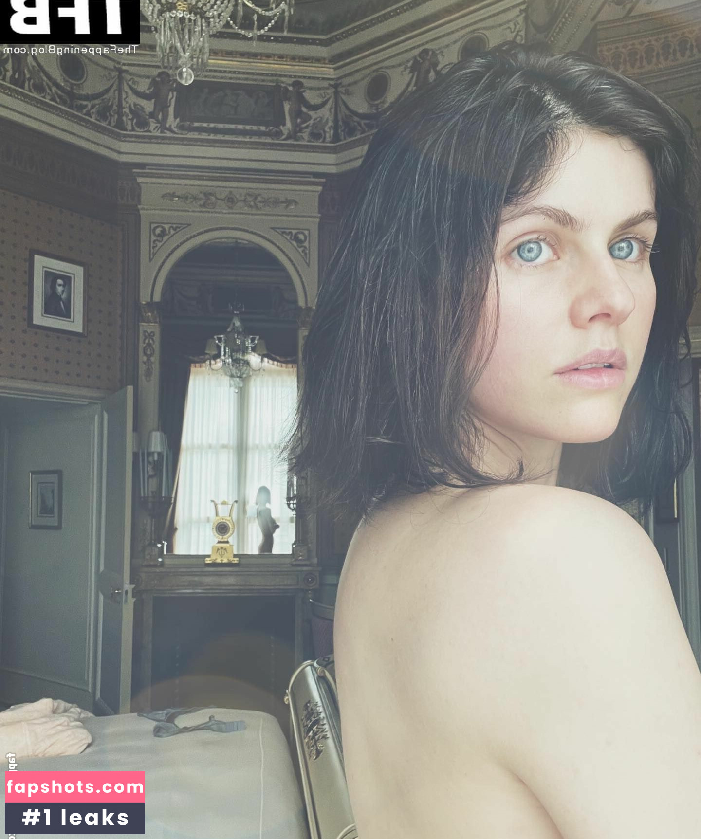 Alexandra Daddario Nahé úniky fotek pouze od fanoušků #464 - Fapshots