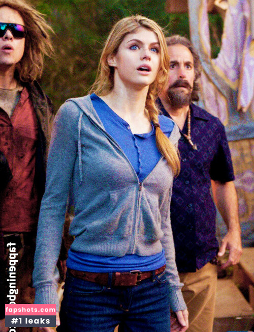 Alexandra Daddario Nahé úniky fotek pouze od fanoušků #472 - Fapshots