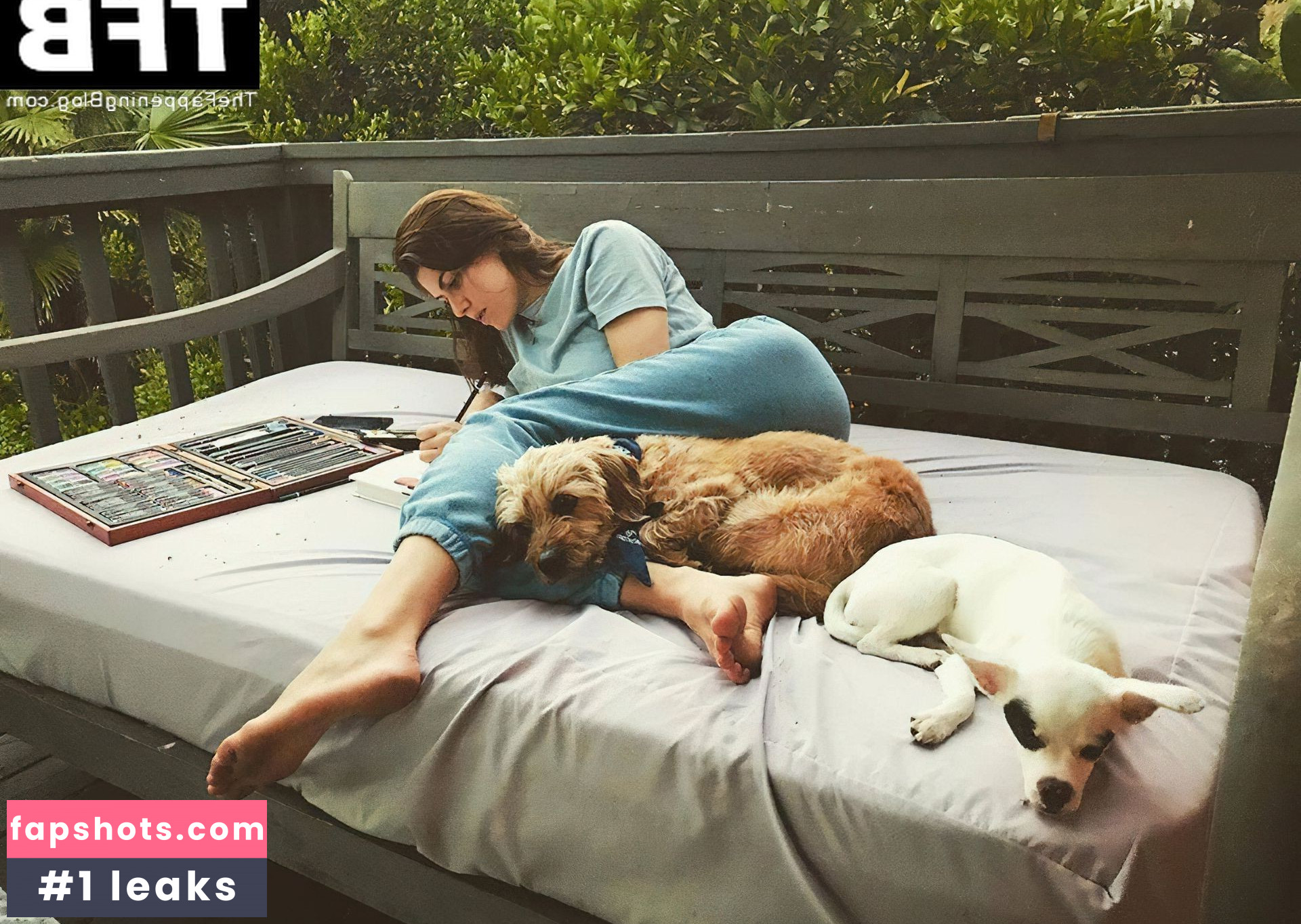 Alexandra Daddario Nahé úniky fotek pouze od fanoušků #490 - Fapshots