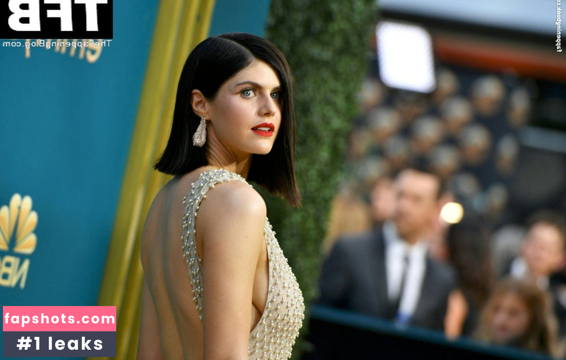 Alexandra Daddario Nahé úniky fotek pouze od fanoušků #499 - Fapshots