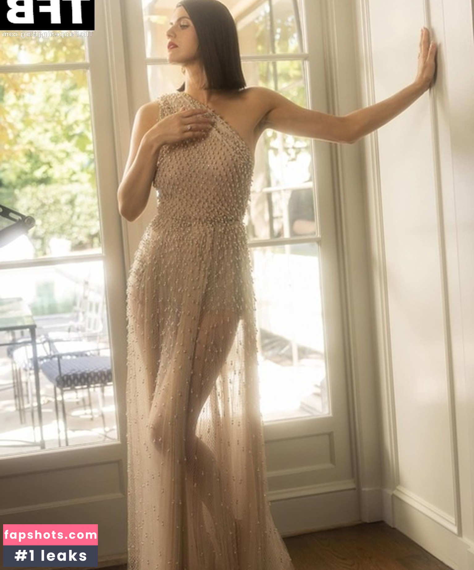 Alexandra Daddario Nahé úniky fotek pouze od fanoušků #504 - Fapshots