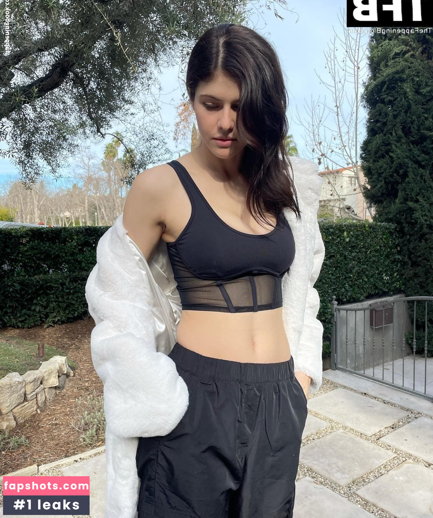 Alexandra Daddario Nahé úniky fotek pouze od fanoušků #507 - Fapshots