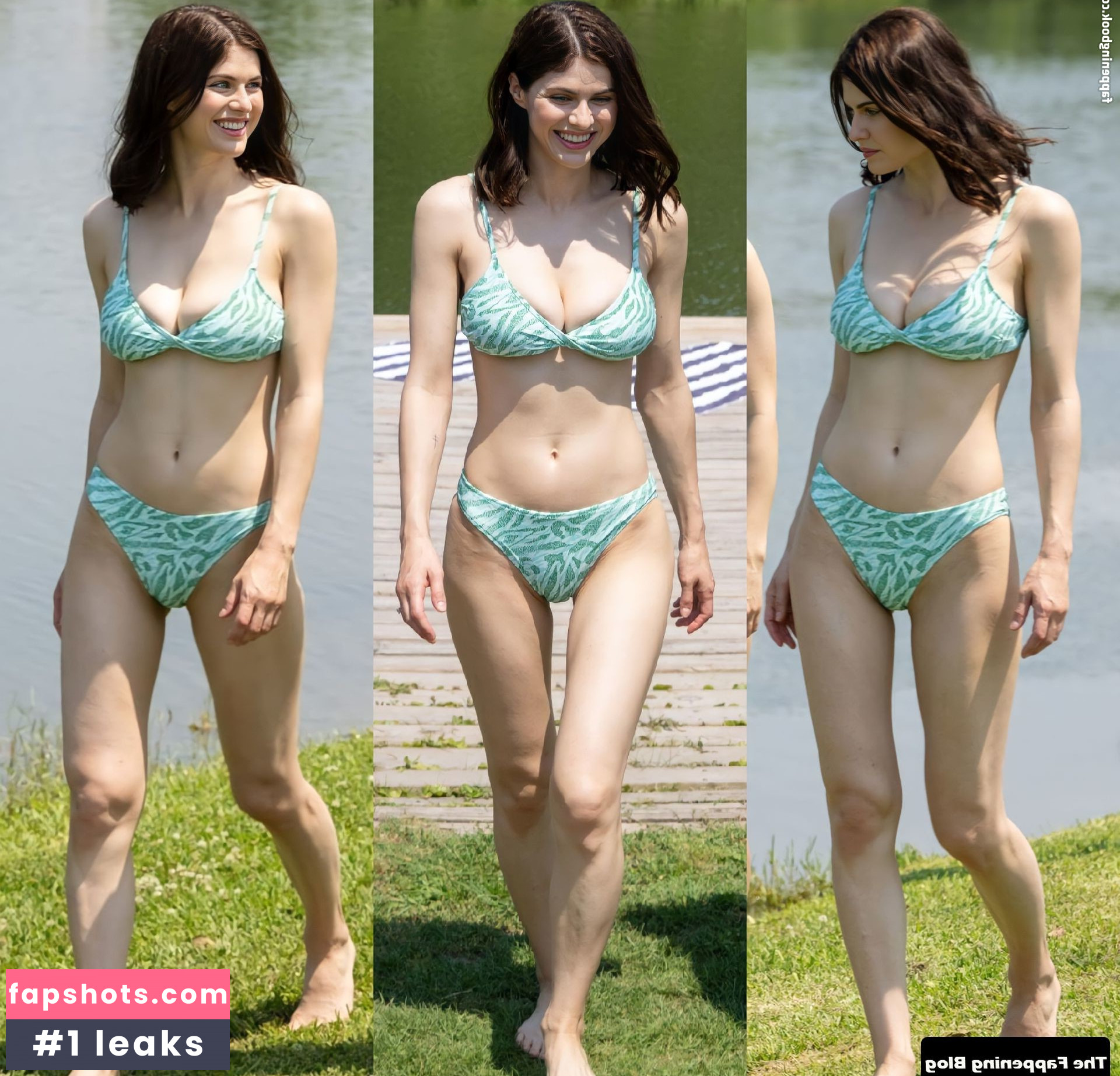 Alexandra Daddario Nahé úniky fotek pouze od fanoušků #513 - Fapshots