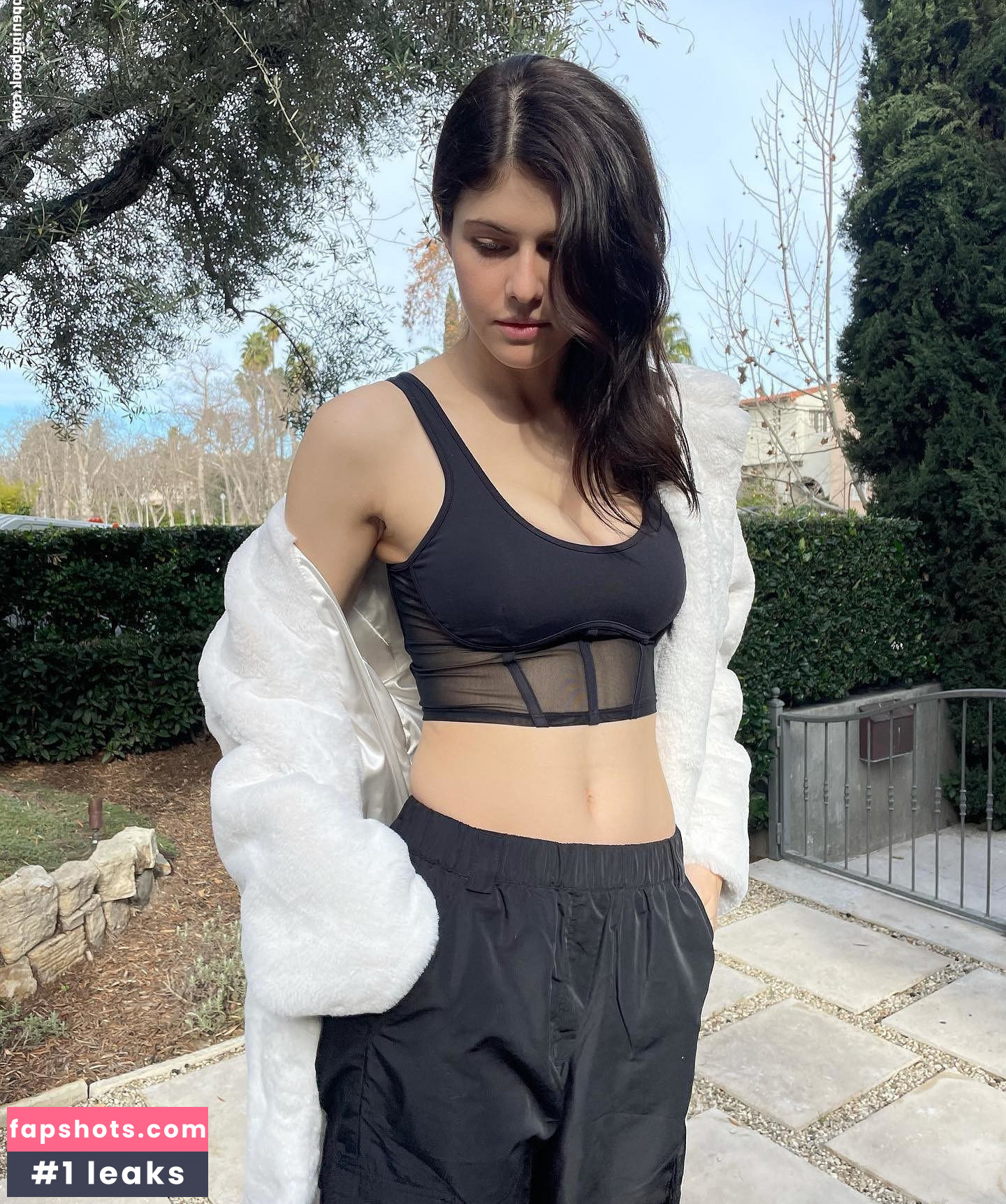 Alexandra Daddario Nahé úniky fotek pouze od fanoušků #538 - Fapshots