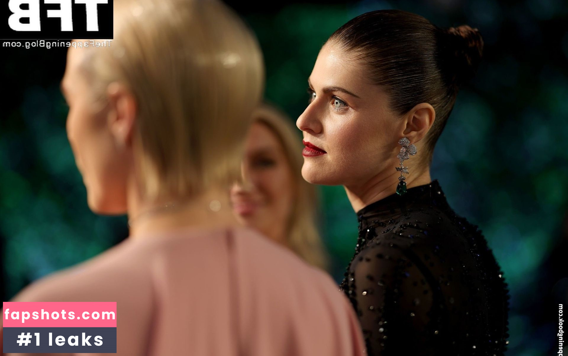 Alexandra Daddario Nahé úniky fotek pouze od fanoušků #580 - Fapshots