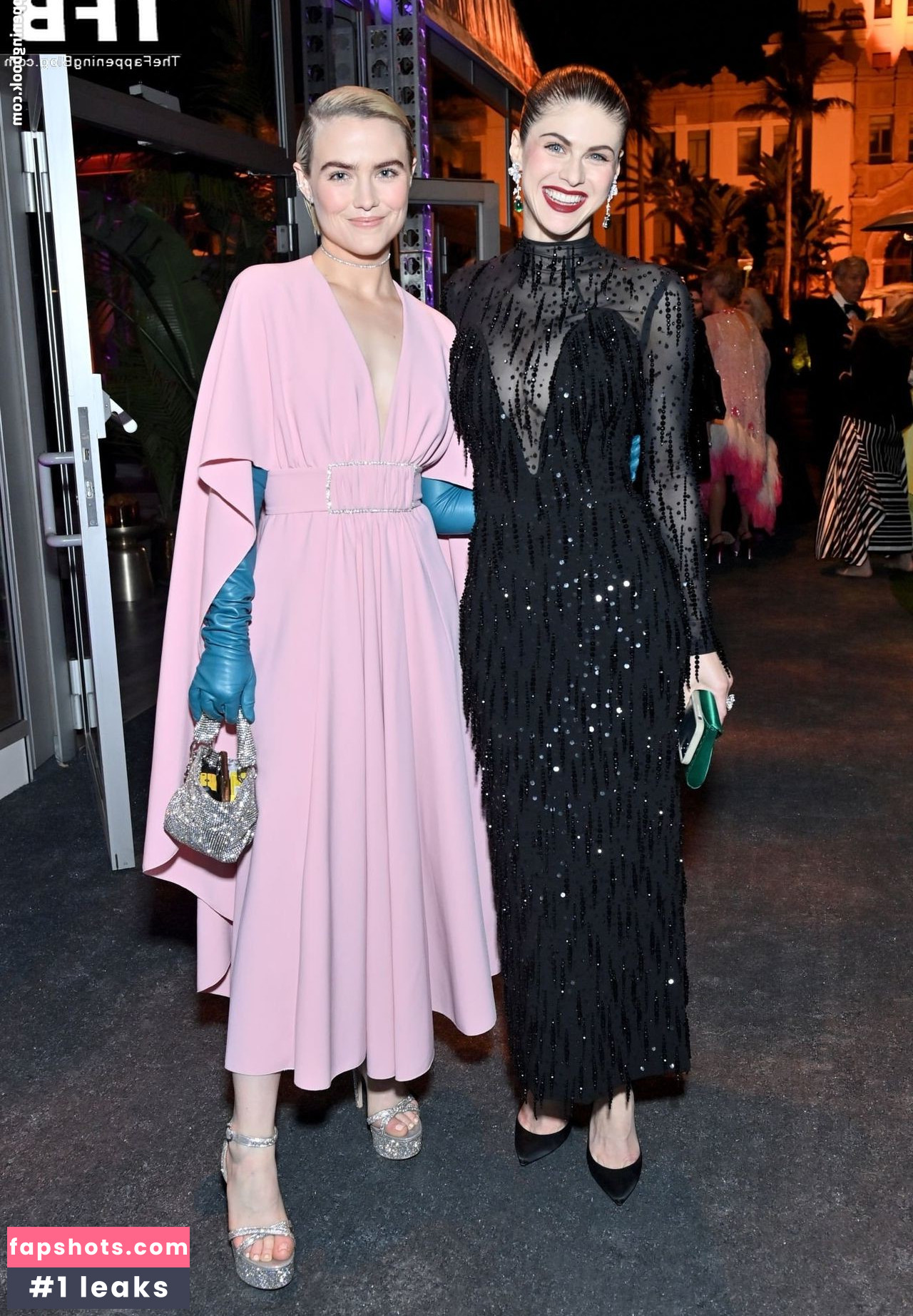 Alexandra Daddario Nahé úniky fotek pouze od fanoušků #589 - Fapshots