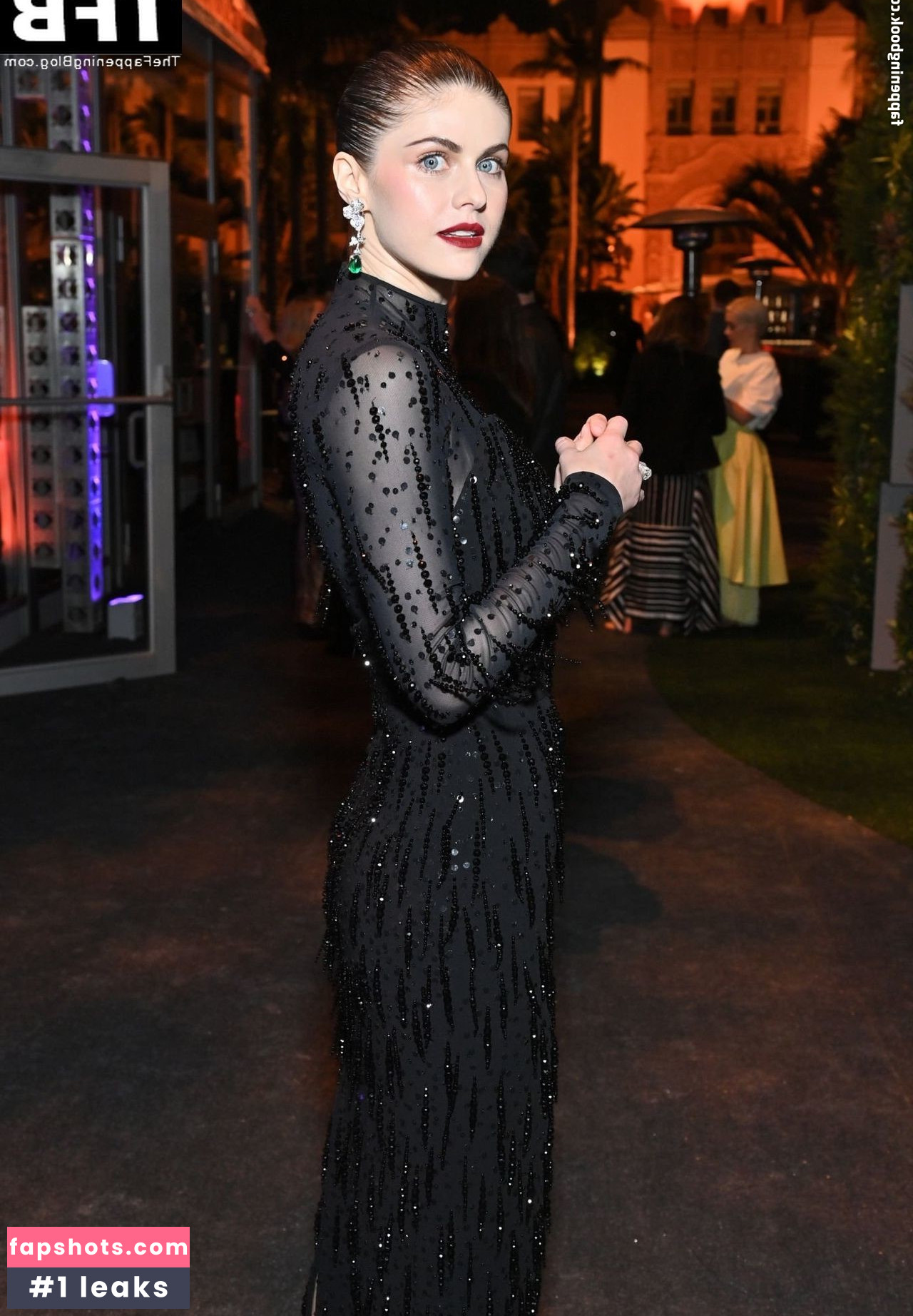 Alexandra Daddario Nahé úniky fotek pouze od fanoušků #590 - Fapshots