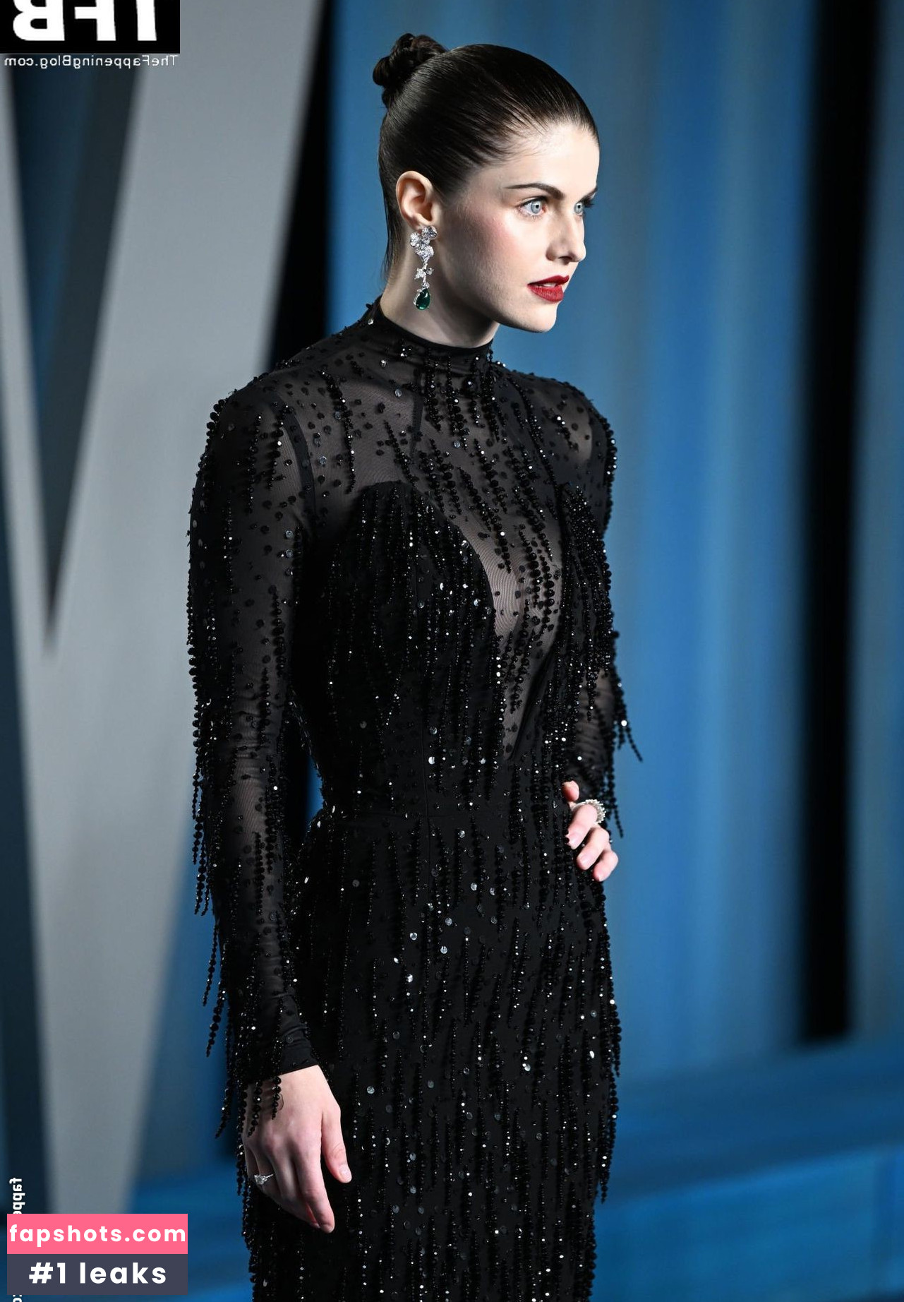 Alexandra Daddario Nahé úniky fotek pouze od fanoušků #591 - Fapshots