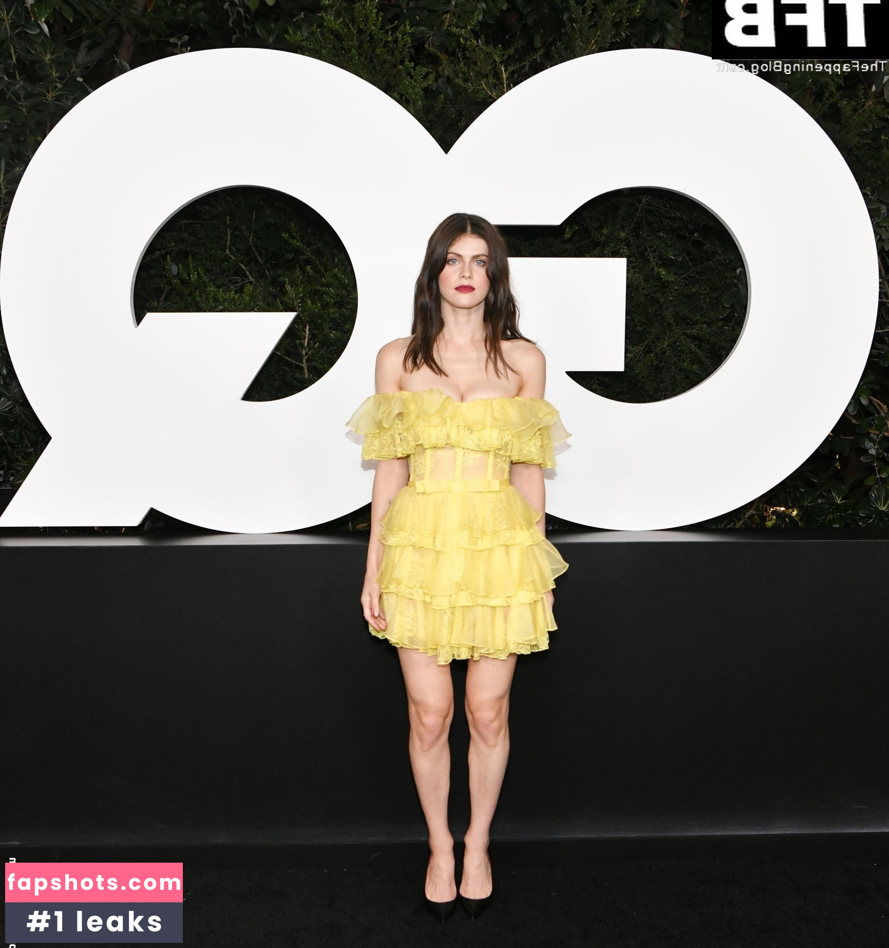 Alexandra Daddario Nahé úniky fotek pouze od fanoušků #639 - Fapshots