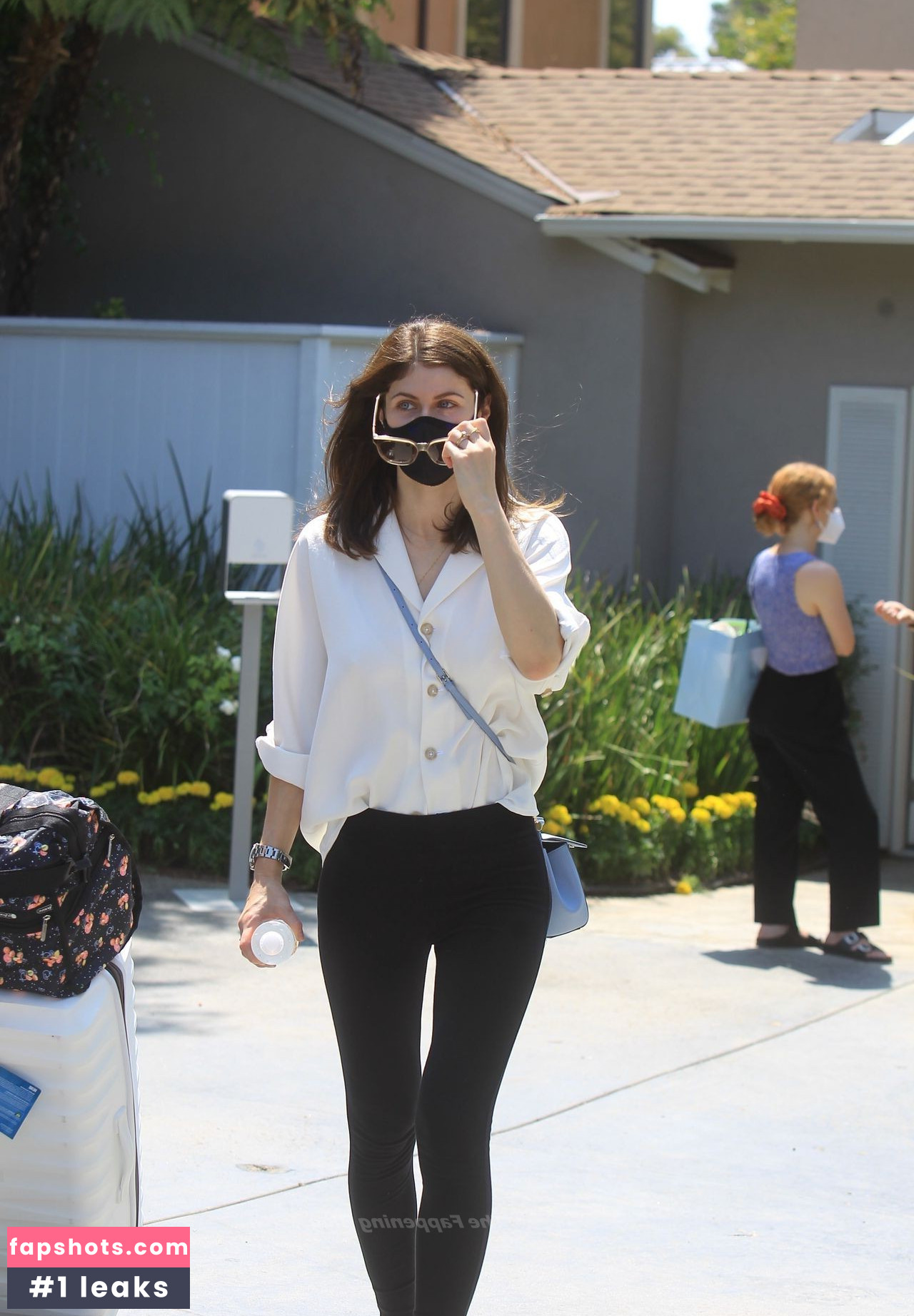 Alexandra Daddario Nahé úniky fotek pouze od fanoušků #656 - Fapshots