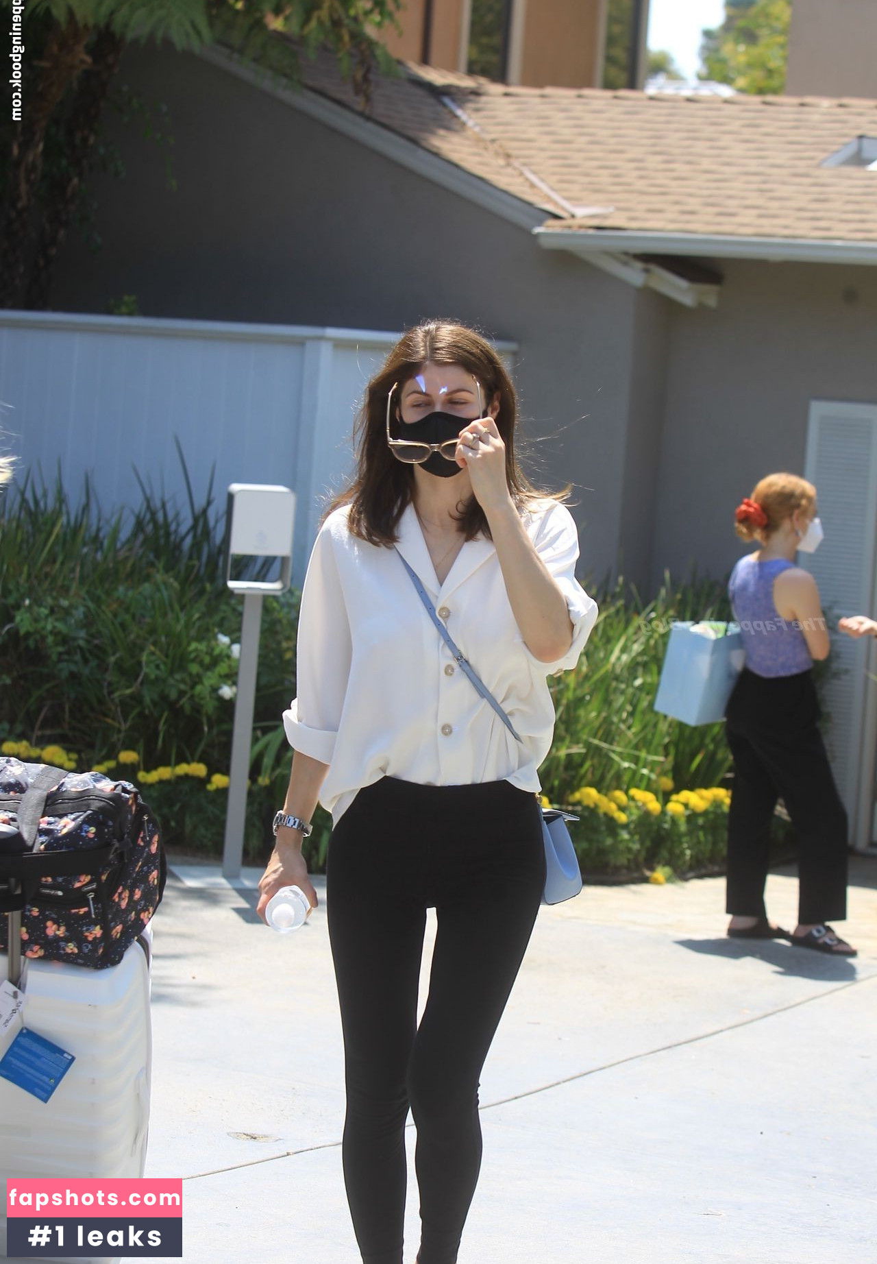 Alexandra Daddario Nahé úniky fotek pouze od fanoušků #657 - Fapshots