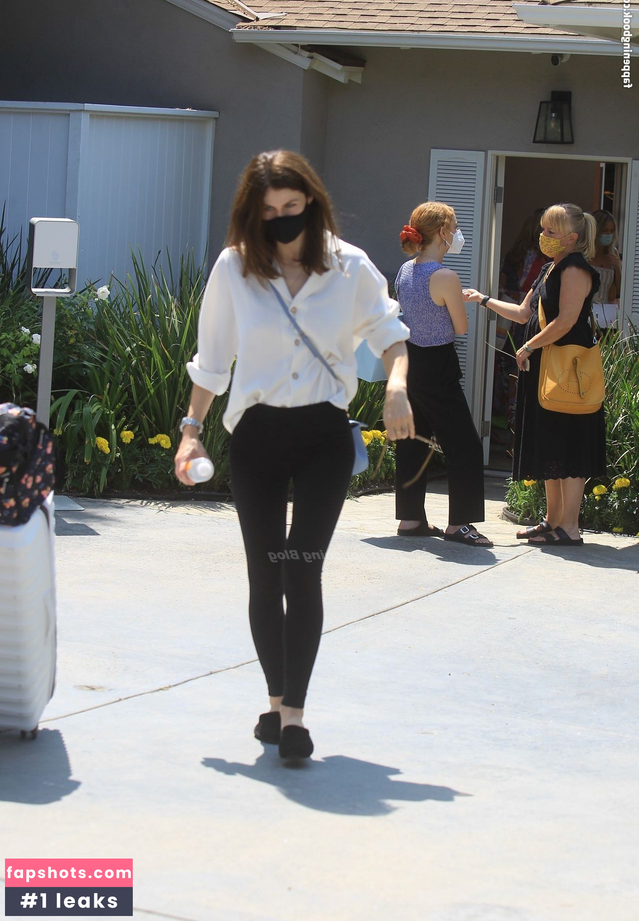 Alexandra Daddario Nahé úniky fotek pouze od fanoušků #661 - Fapshots